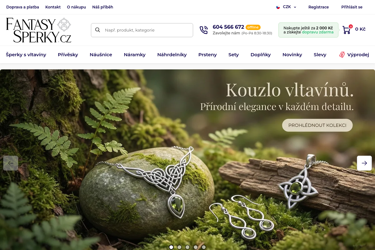 Fantasysperky.cz