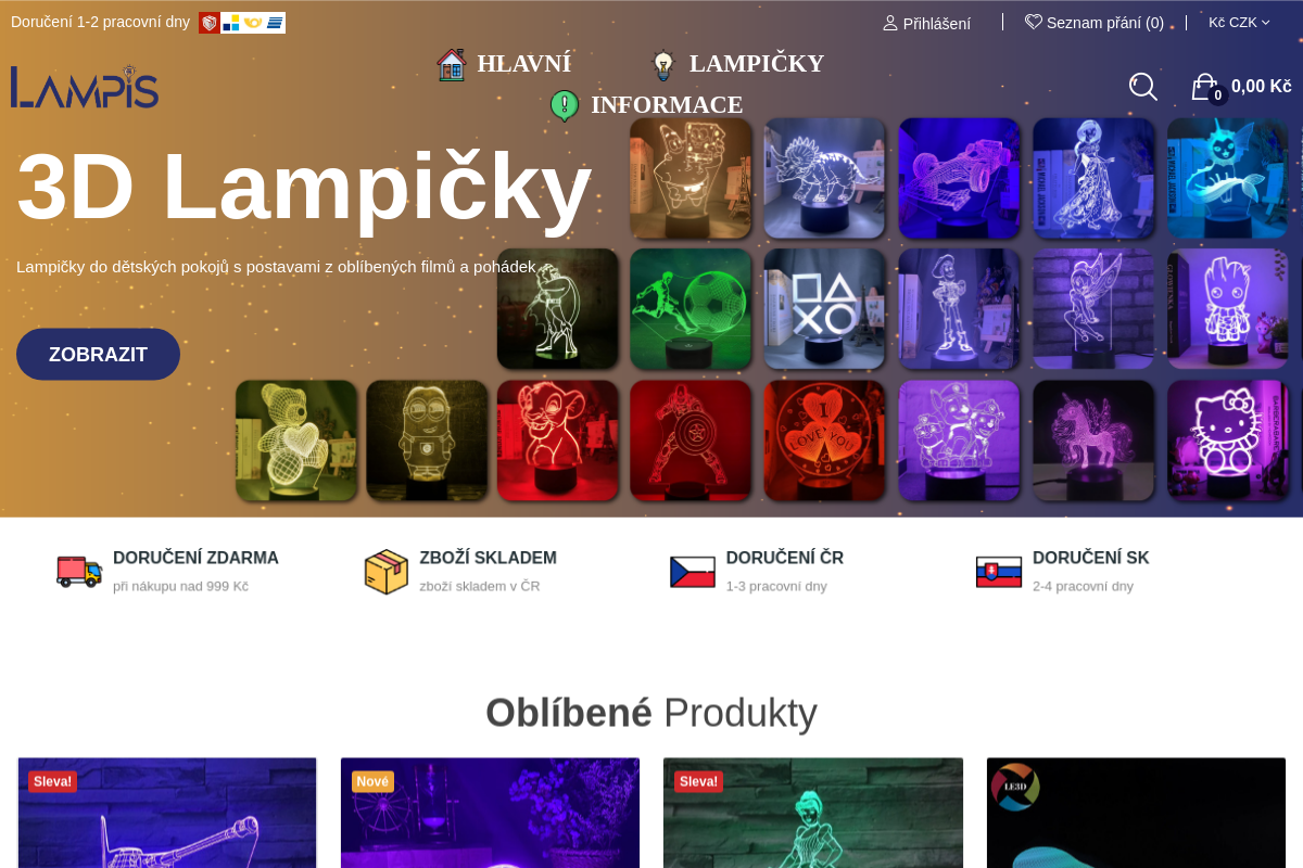 Lampis.cz