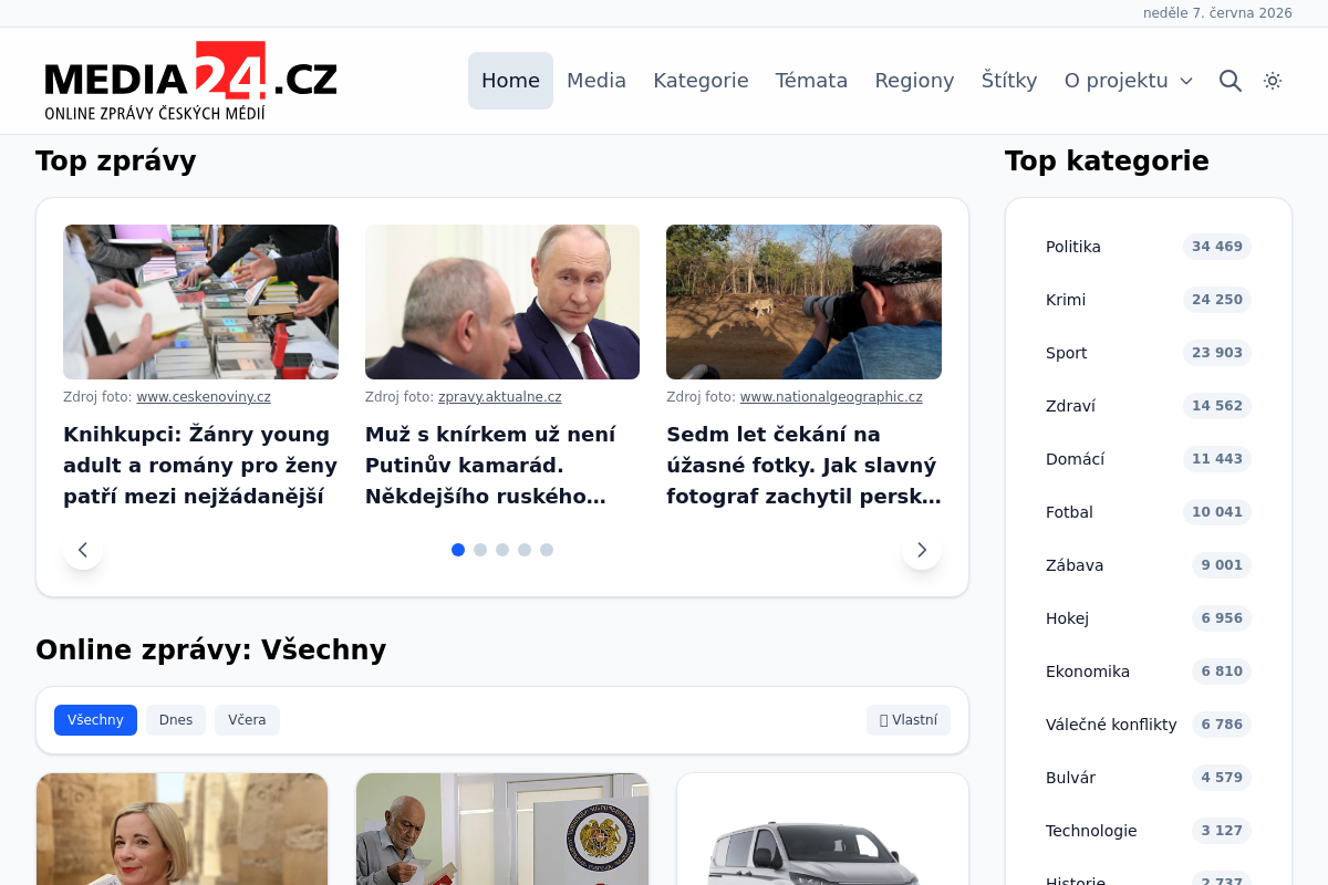 Media24.cz