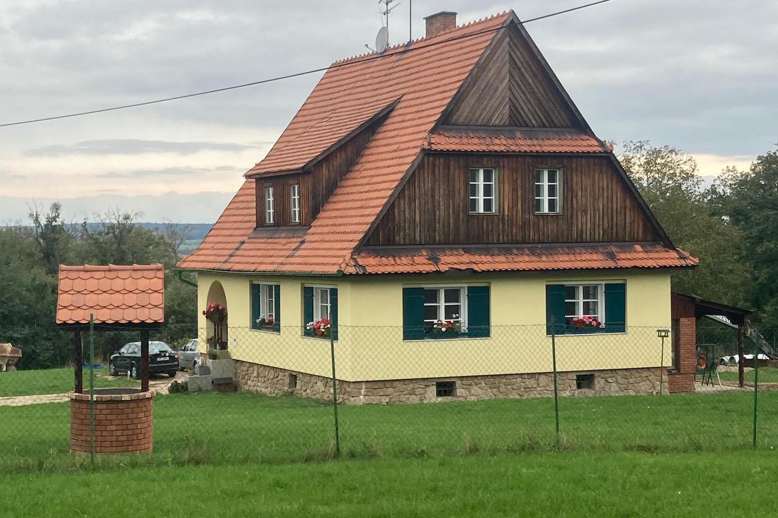 Autokemp Hájenka U Brna