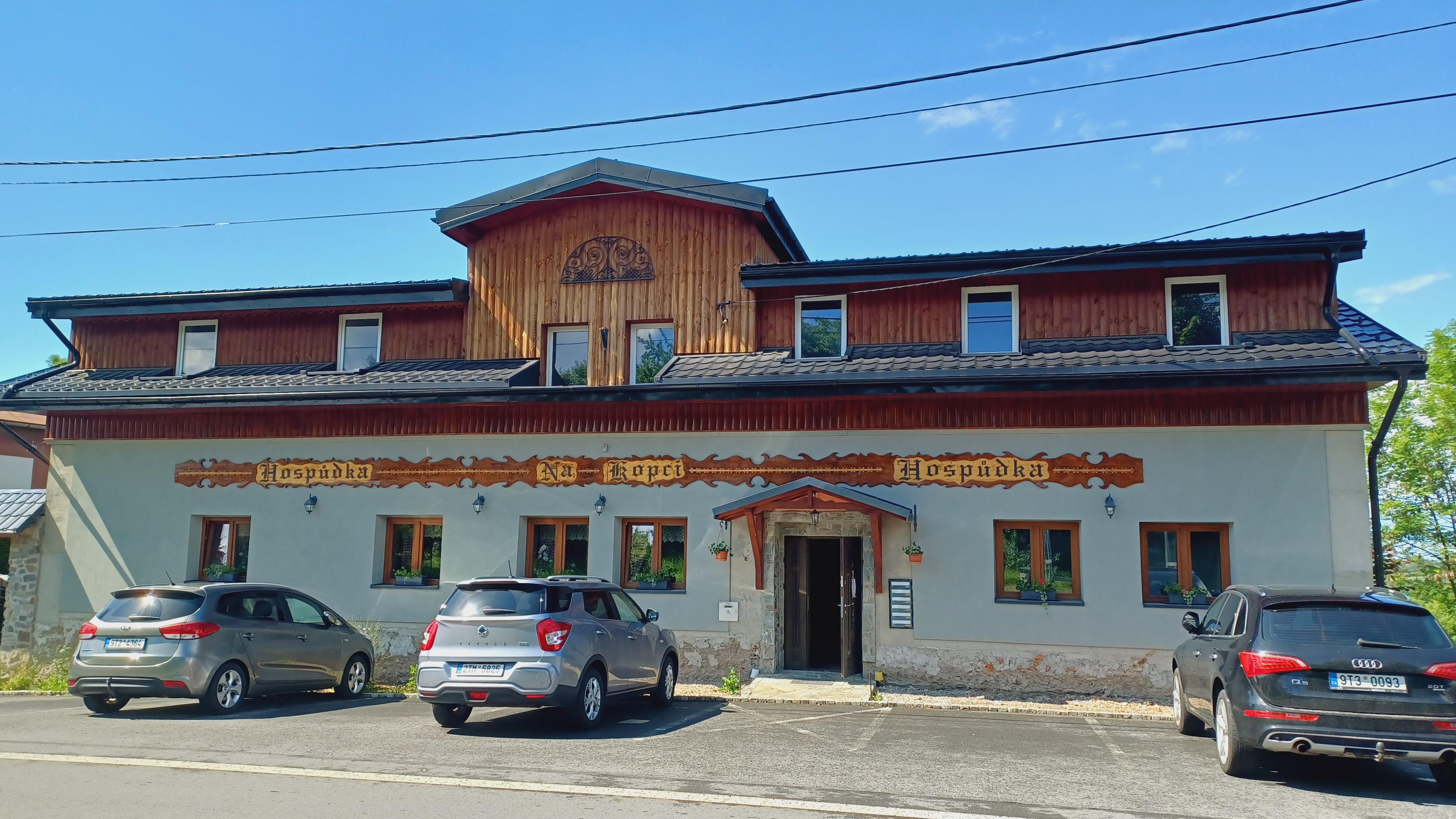 Hospůdka Na Kopci
