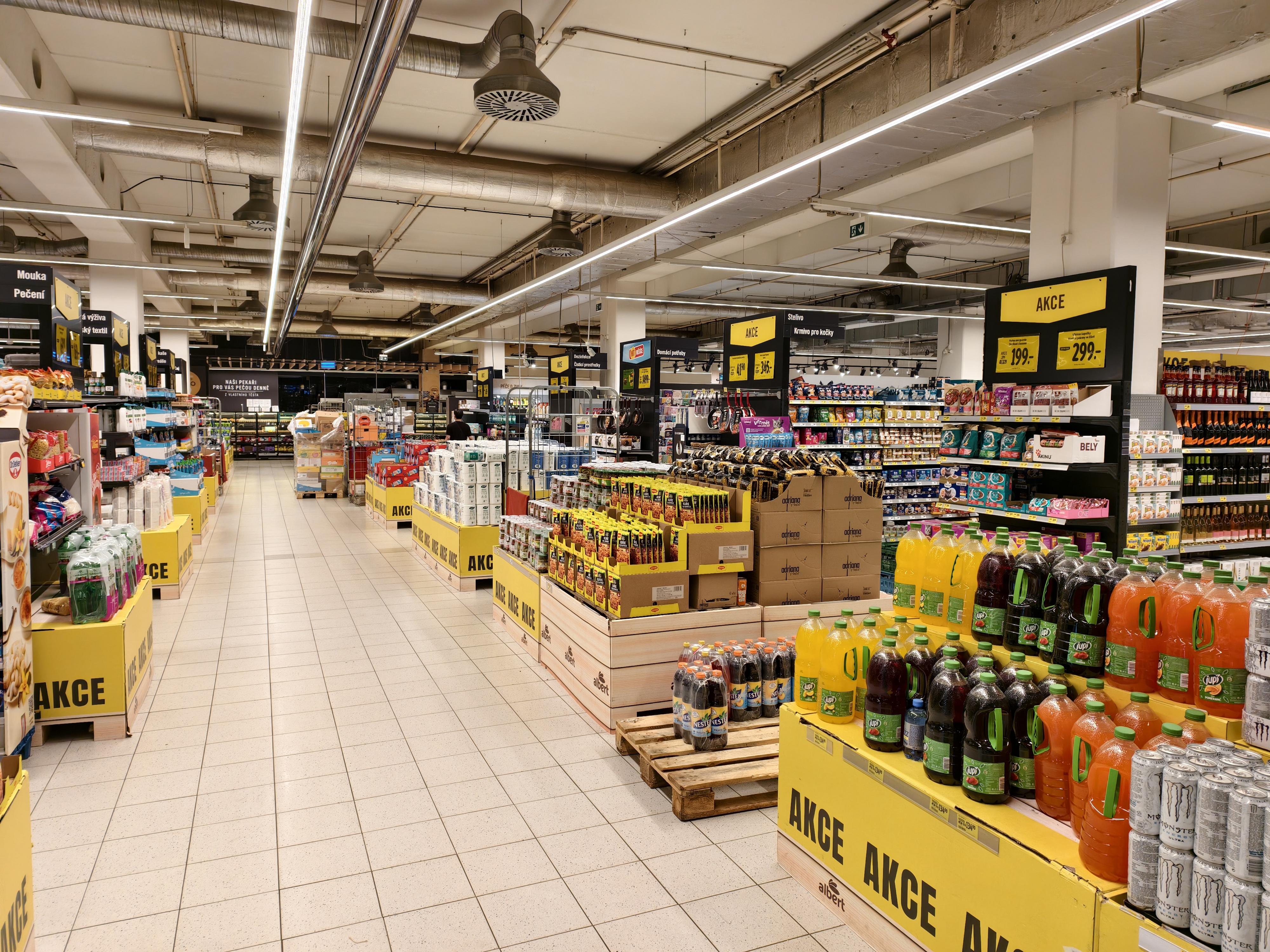 Albert Hypermarket foto 5