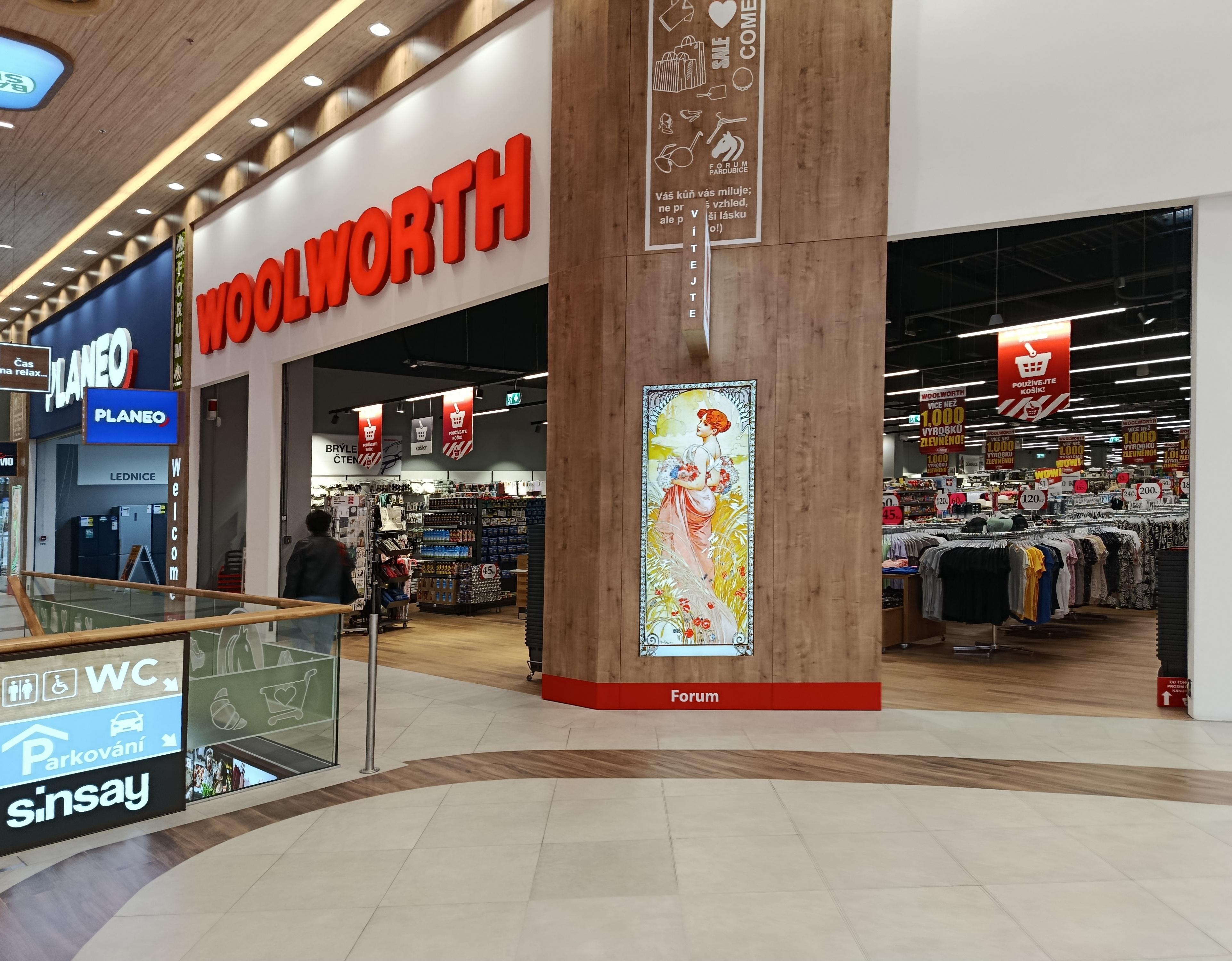 Woolworth