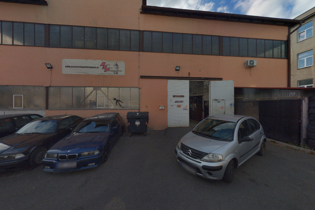 Autoservis Performance