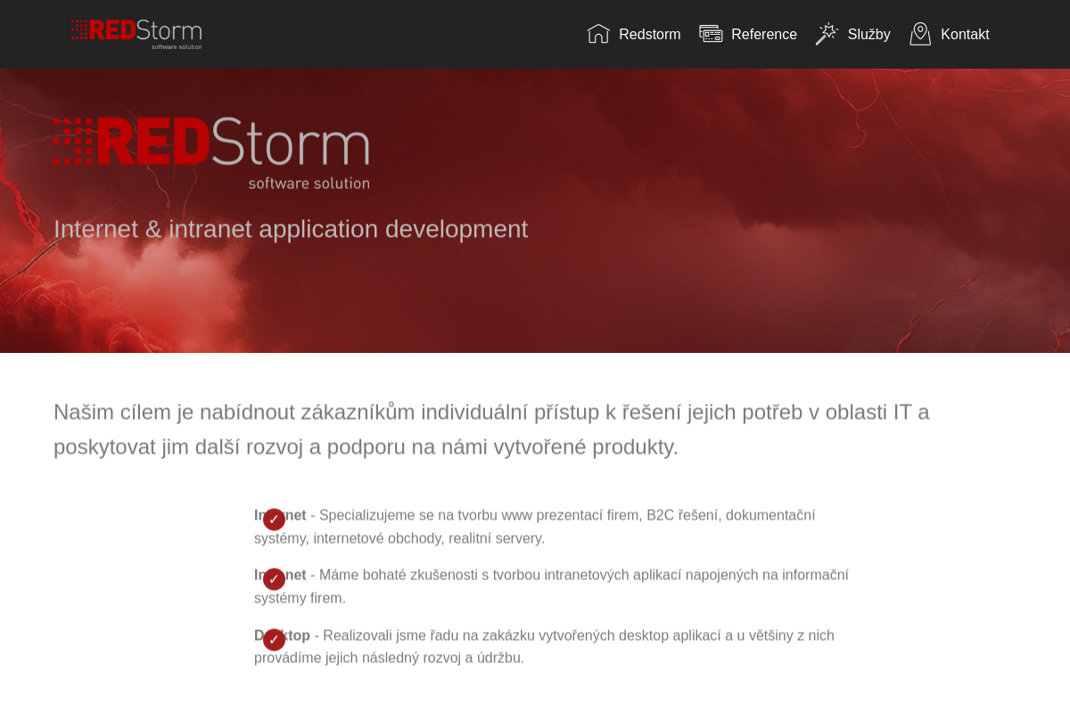 Redstorm s.r.o.