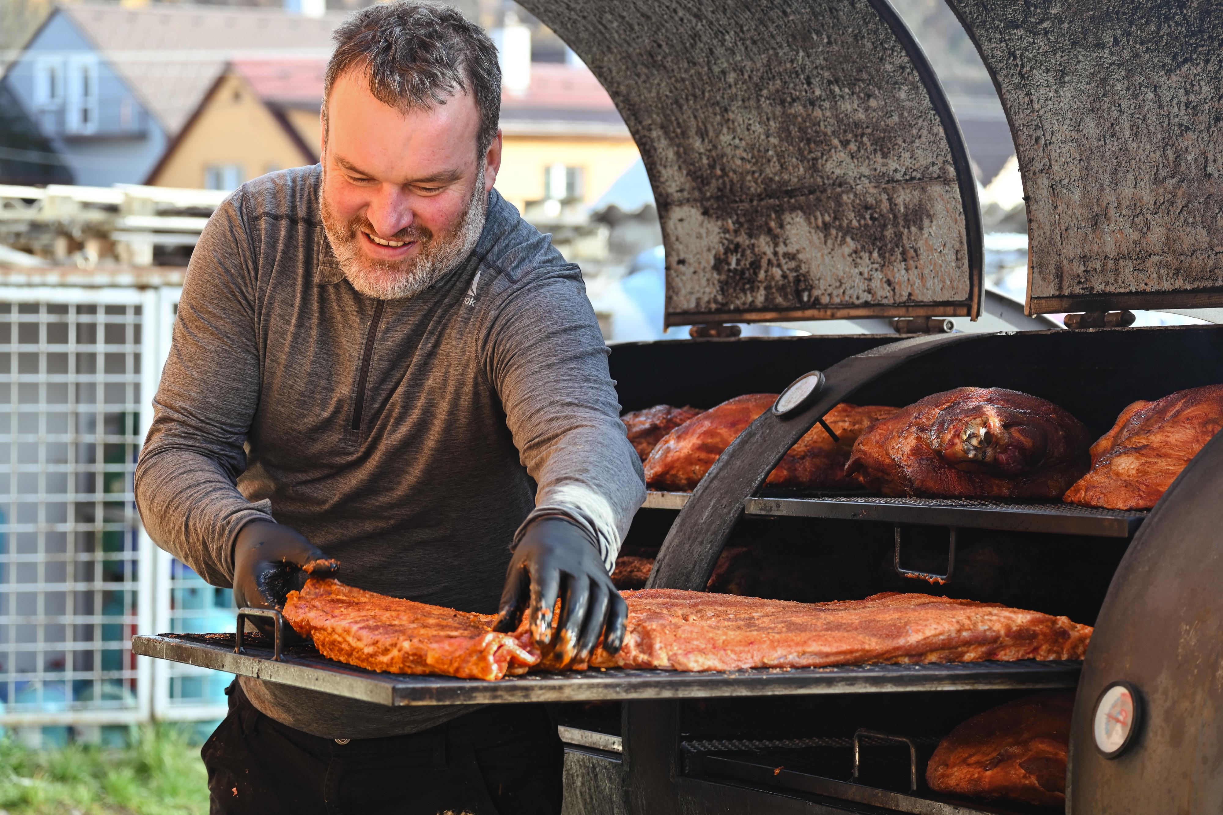 Smoke Ring BBQ foto 4