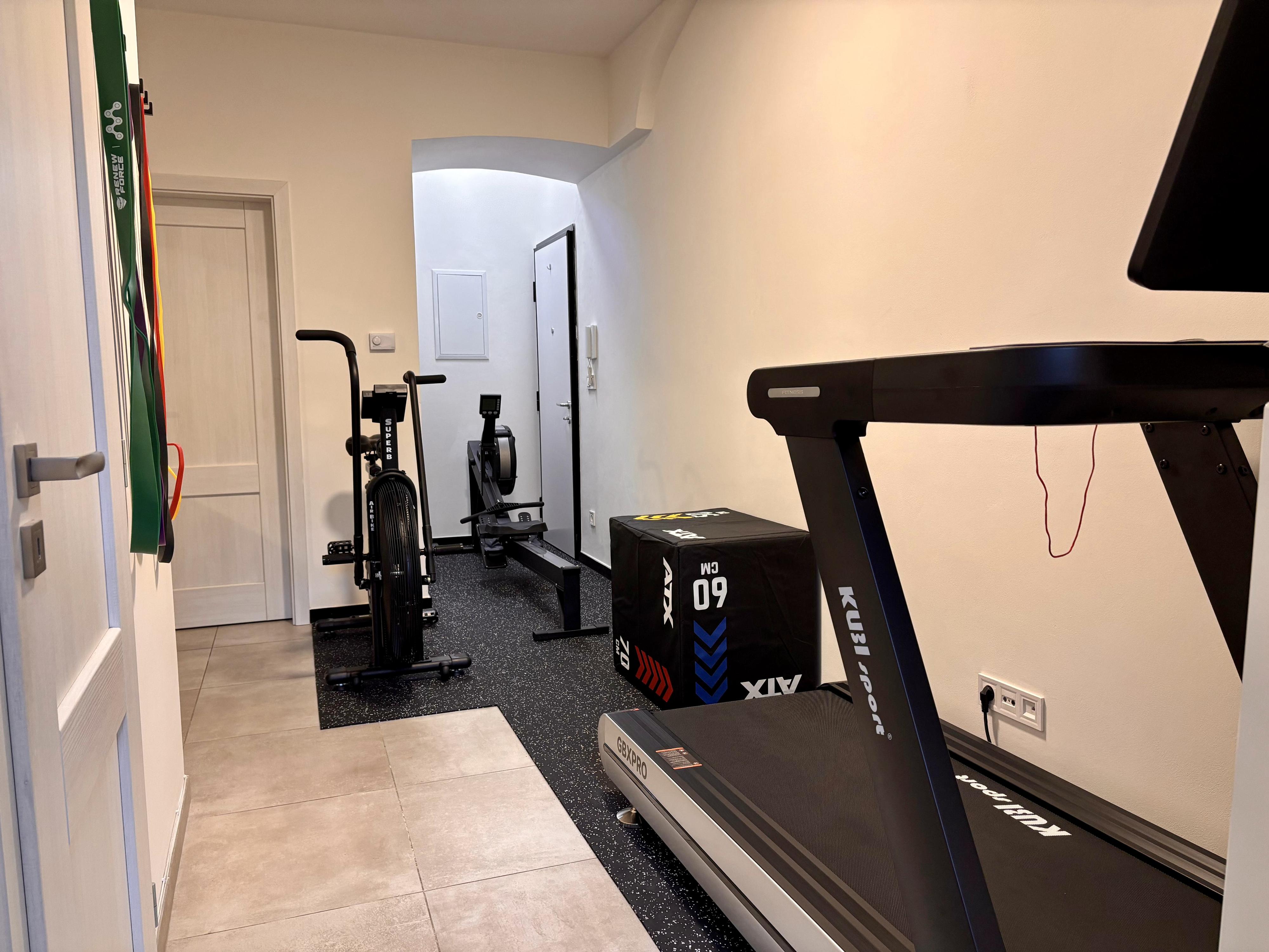 GymRoom Smíchov foto 2