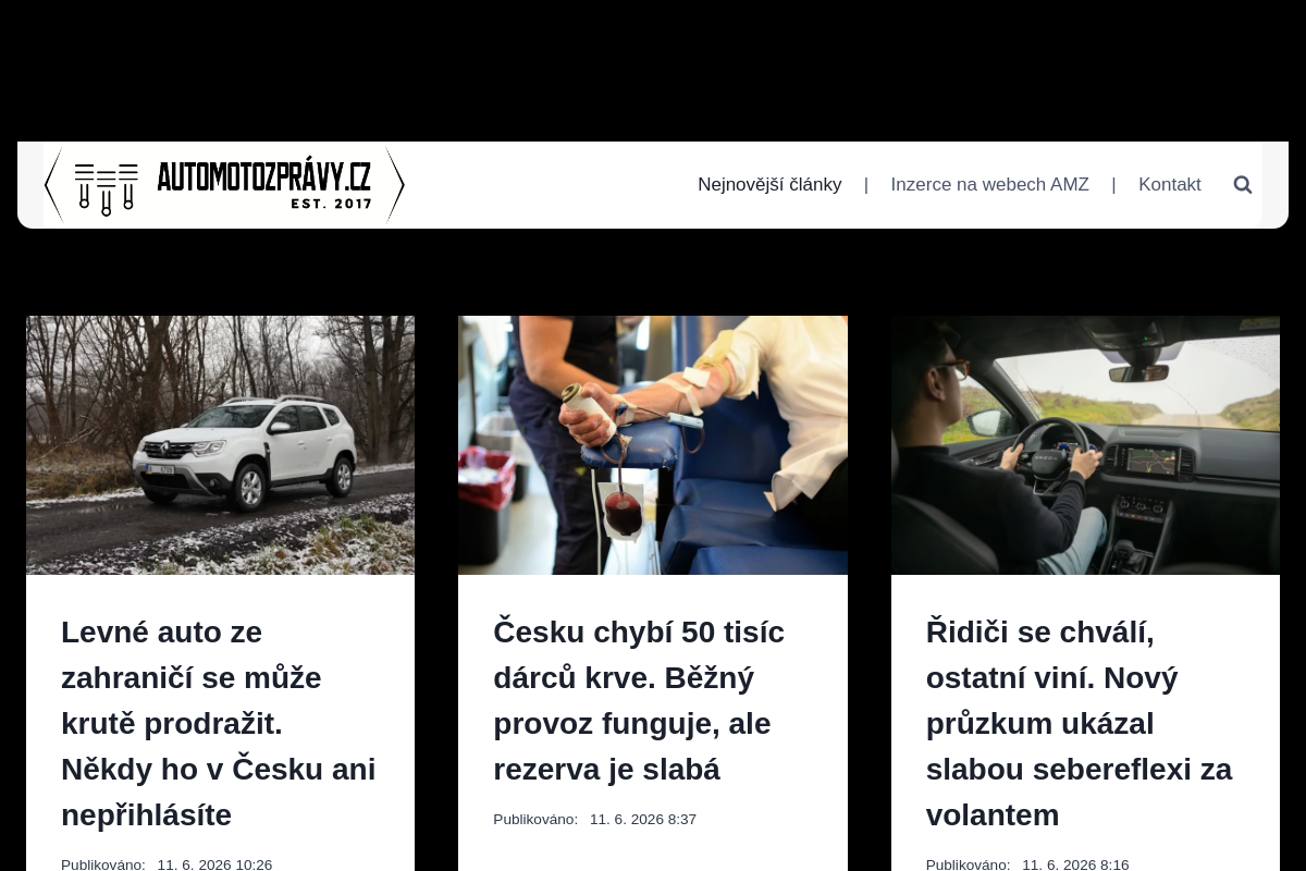 Automotozpravy.cz