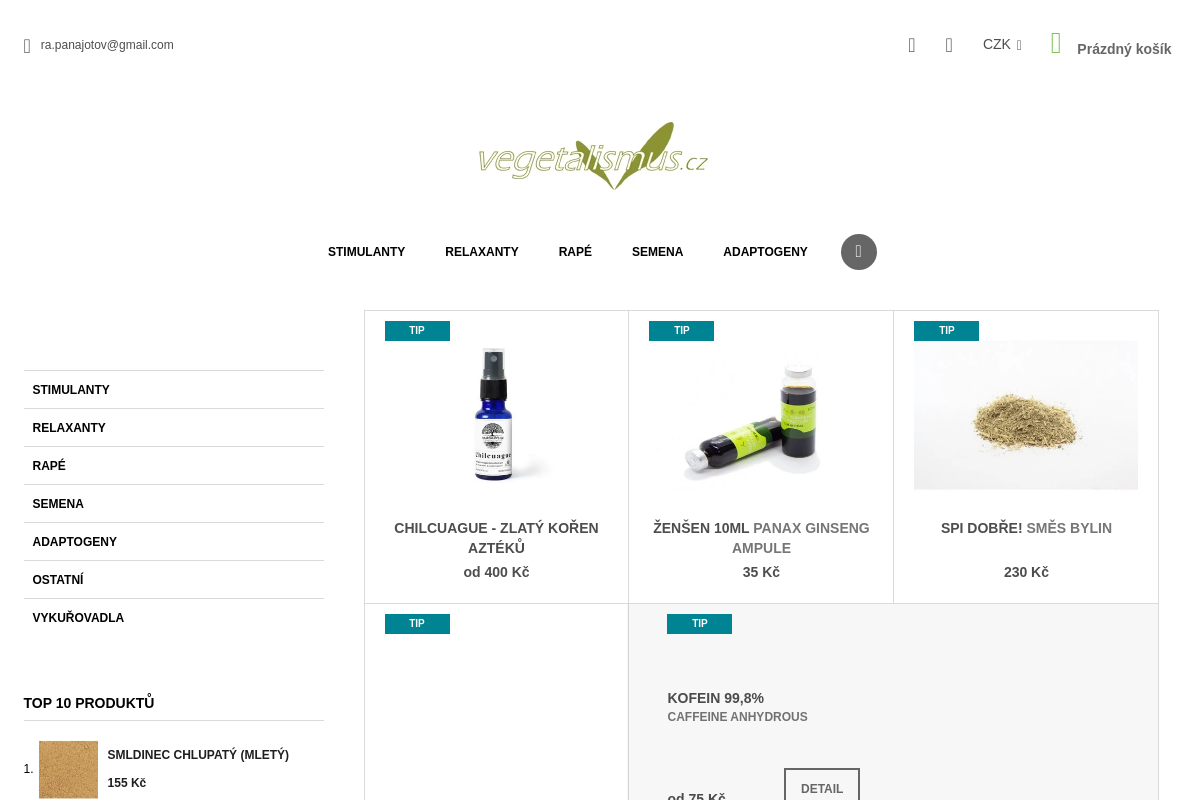 Vegetalismus.cz