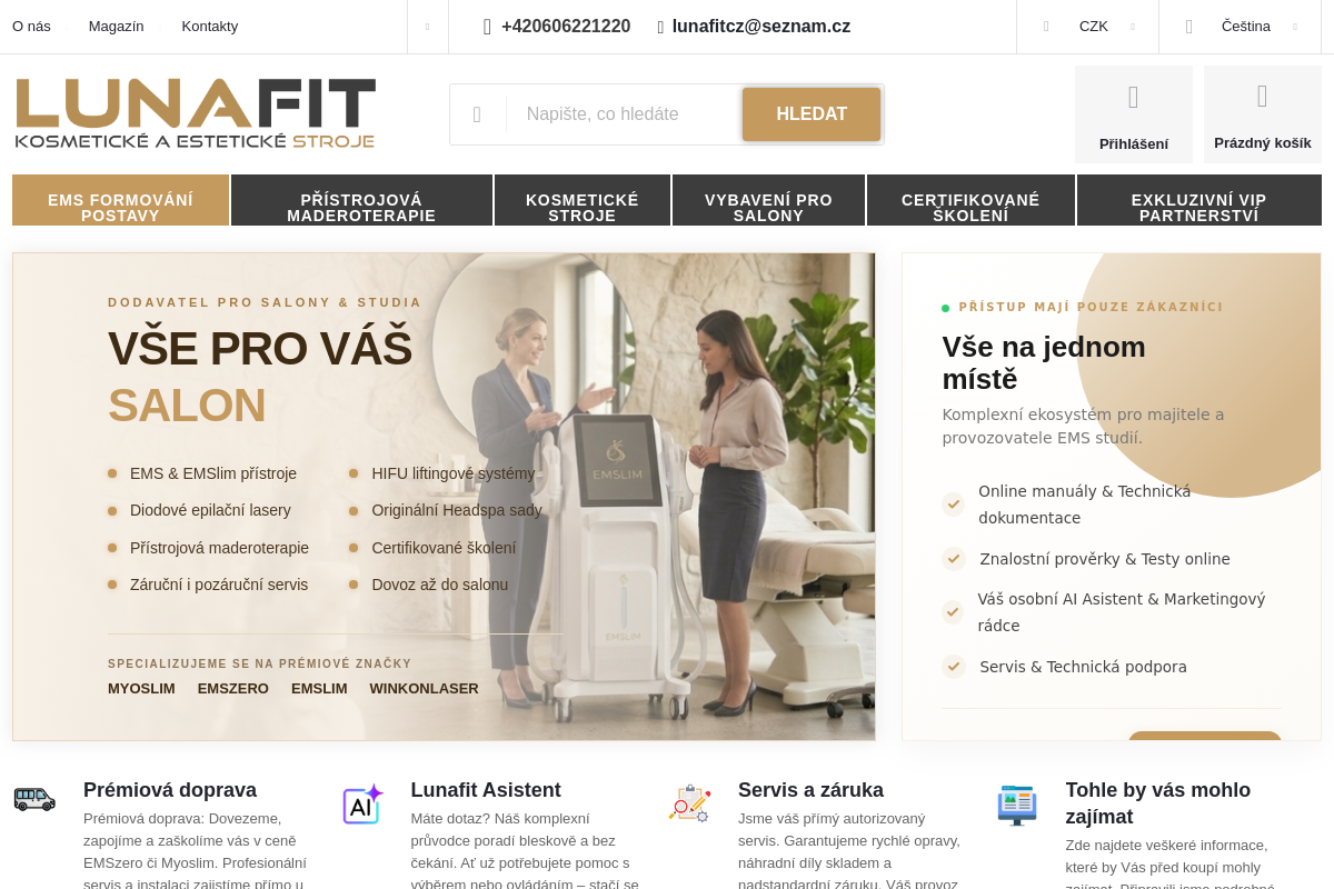 Lunafit.cz