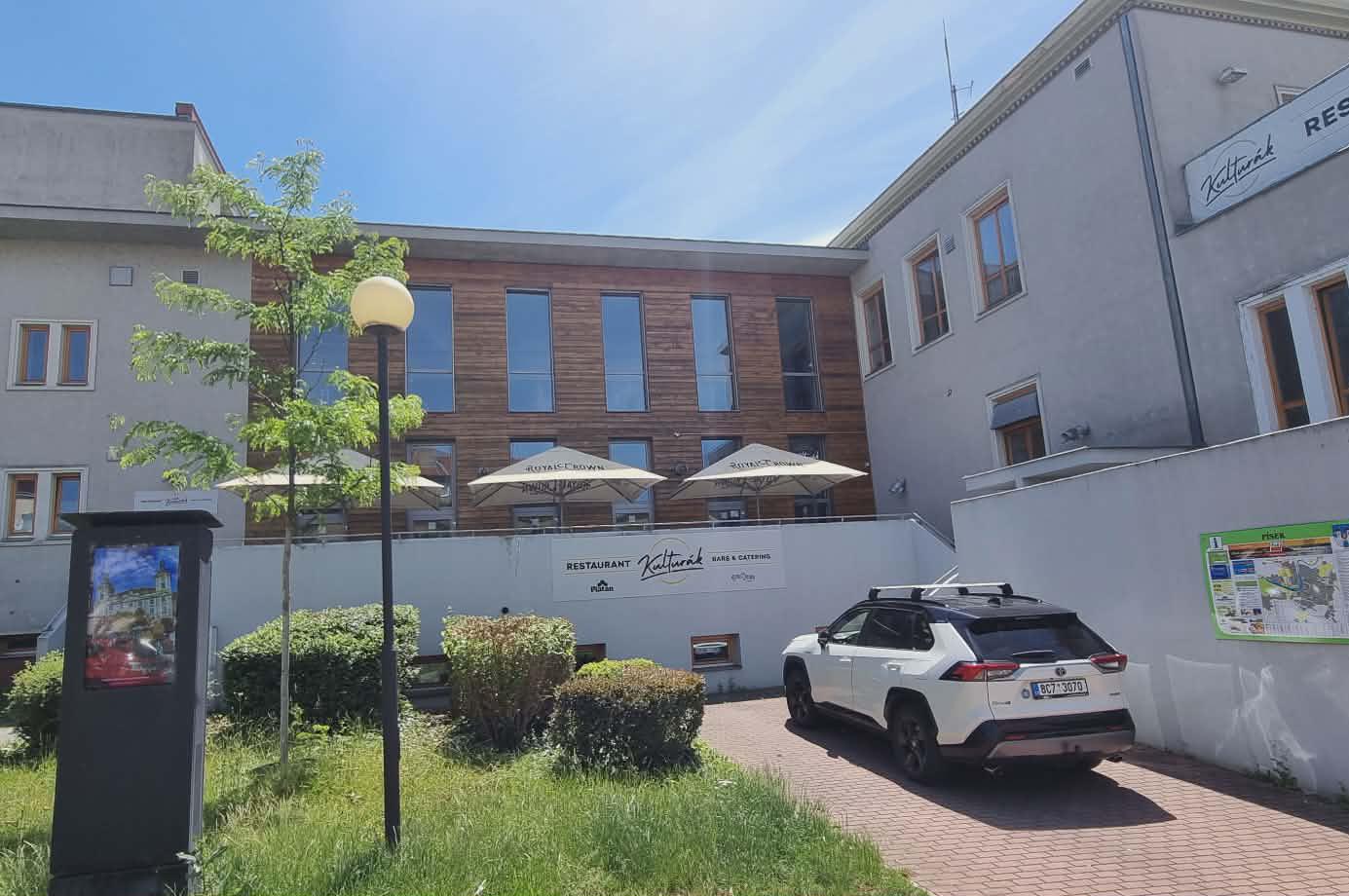 RESTAURANT KULTURÁK