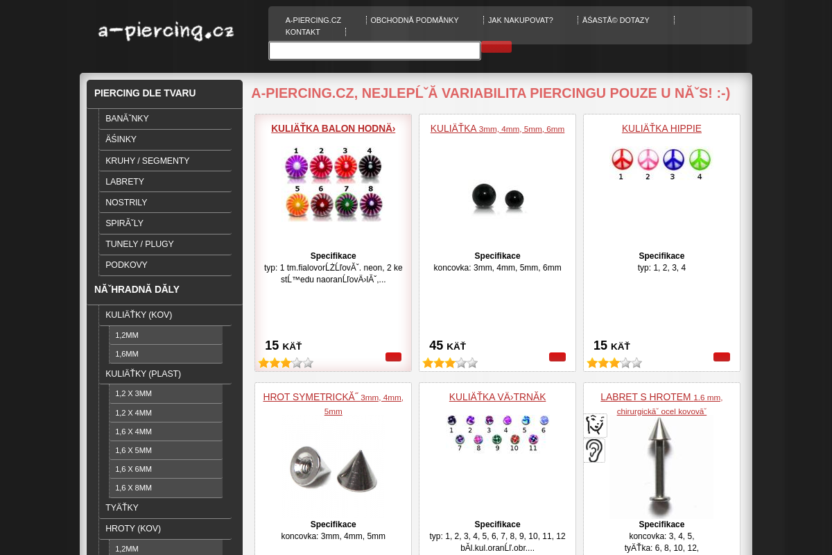 A-piercing.cz