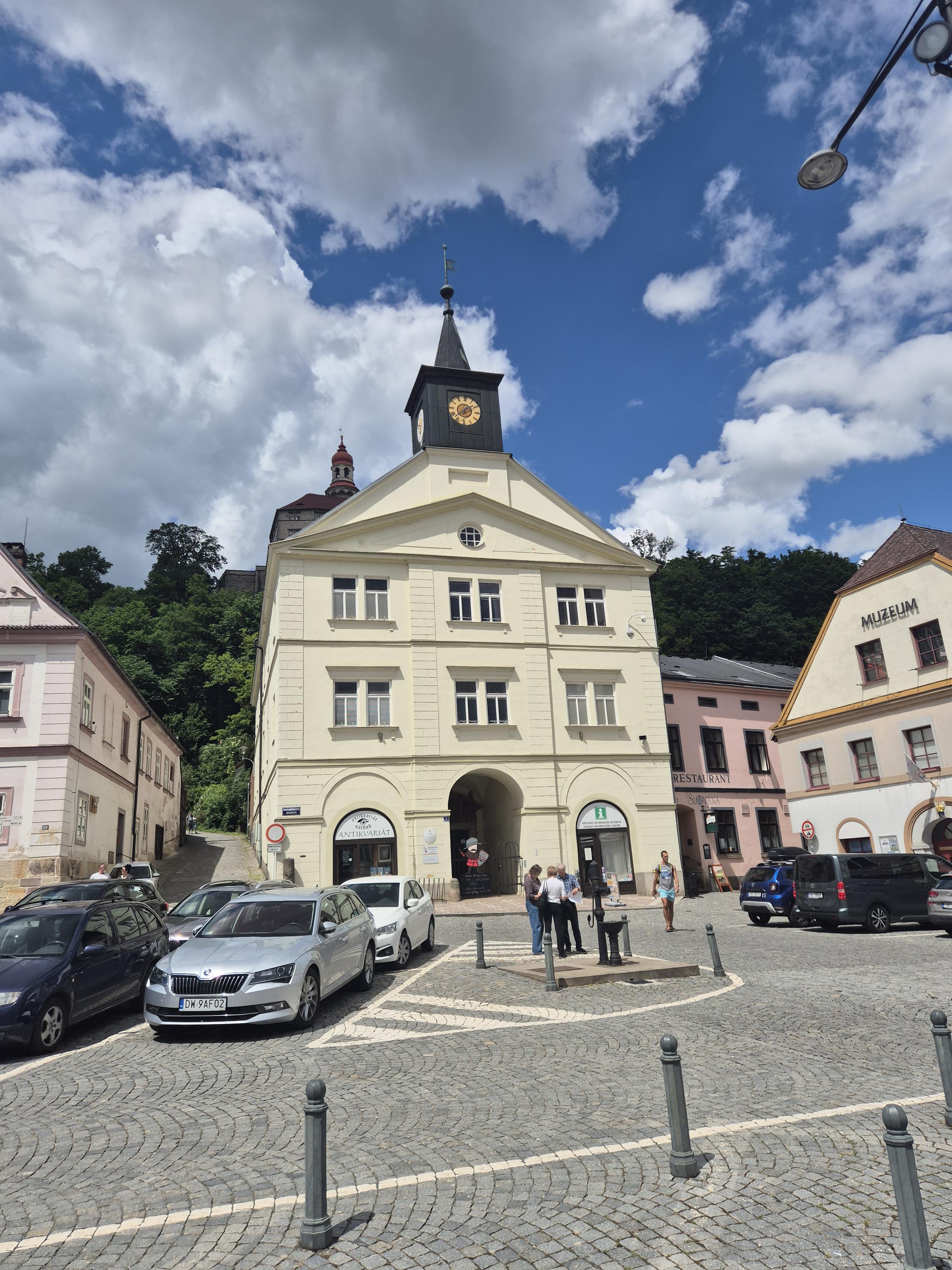 Městské informační centrum Náchod foto 3