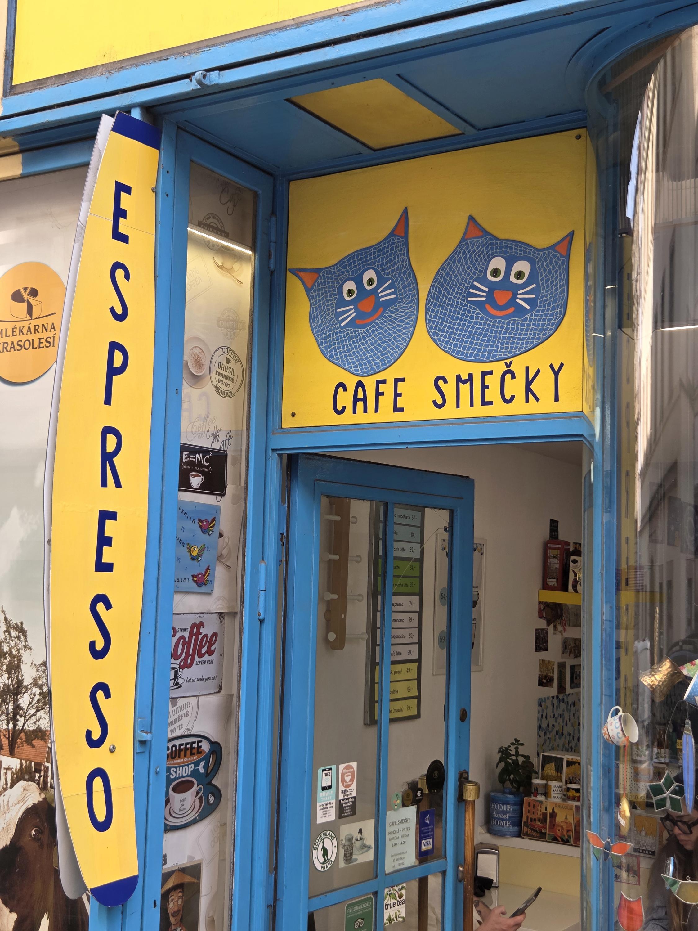 CAFE SMEČKY foto 4