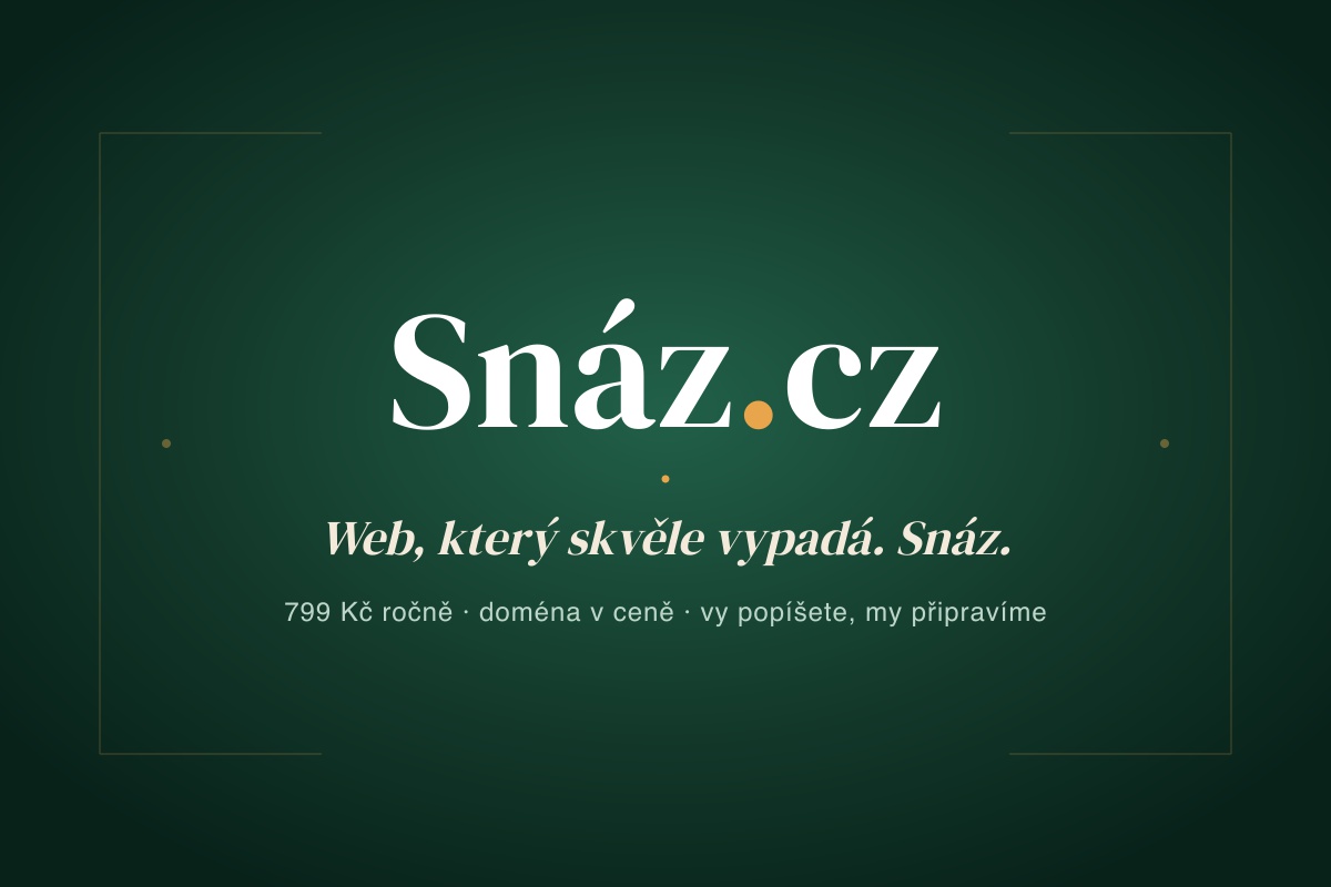 Snáz.cz foto 2