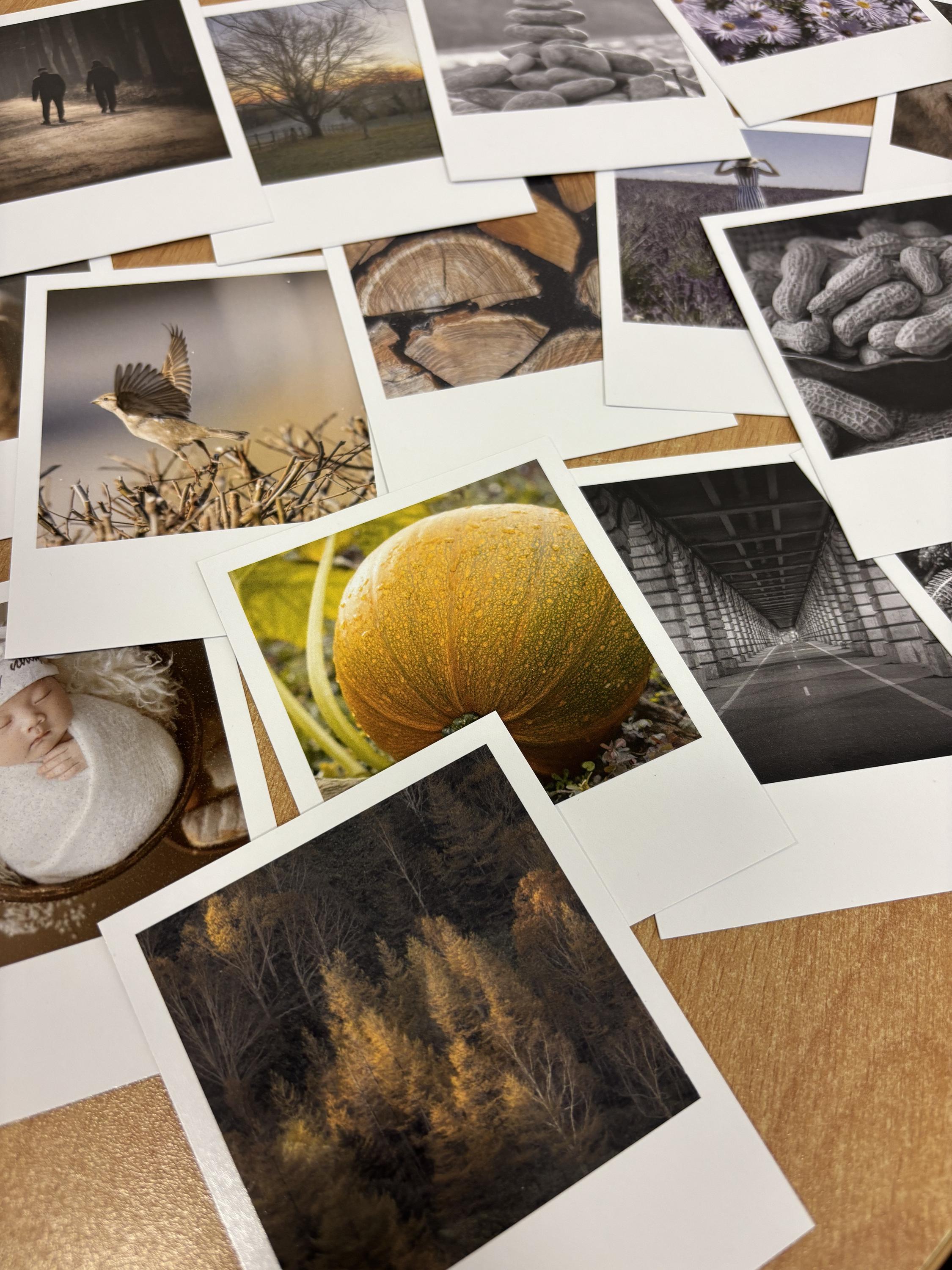 QixPix - Tisk magnetických polaroidek foto 1
