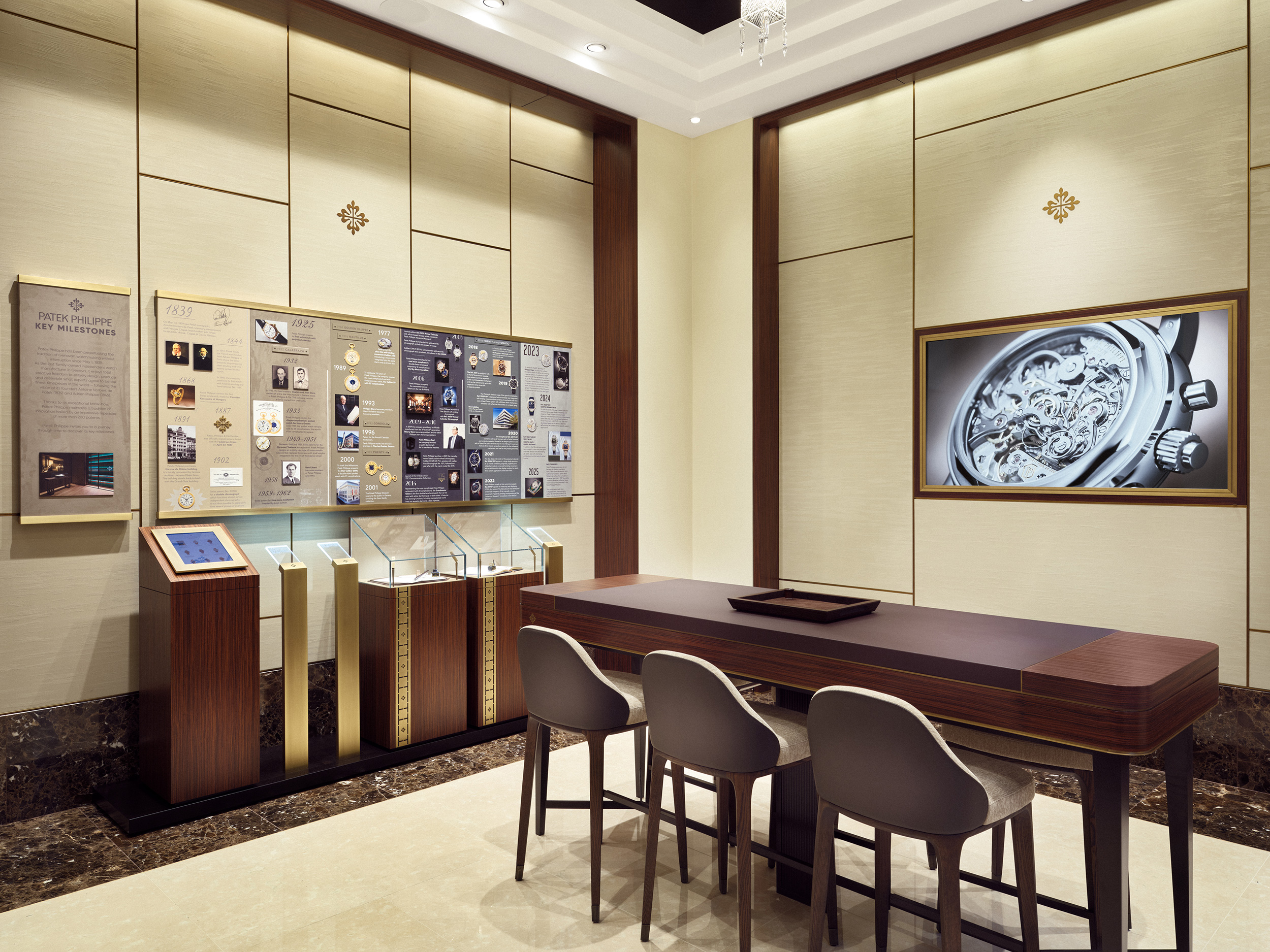BUTIK PATEK PHILIPPE foto 3