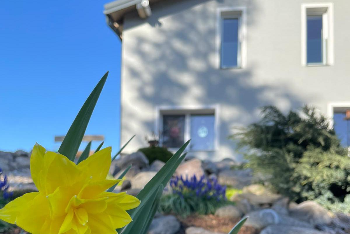 Apartmán Branná do hor