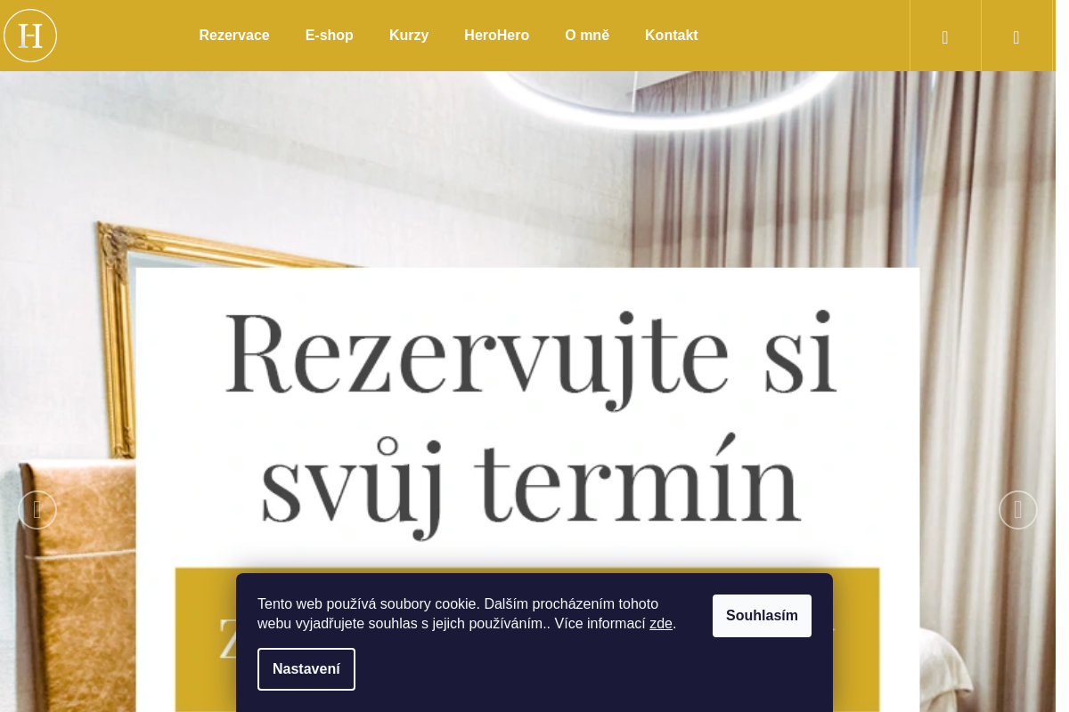 Monika Hosnedlová - kurzy masáží a fitness