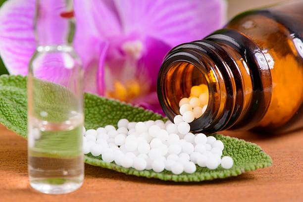Homeopatie pro dospělé