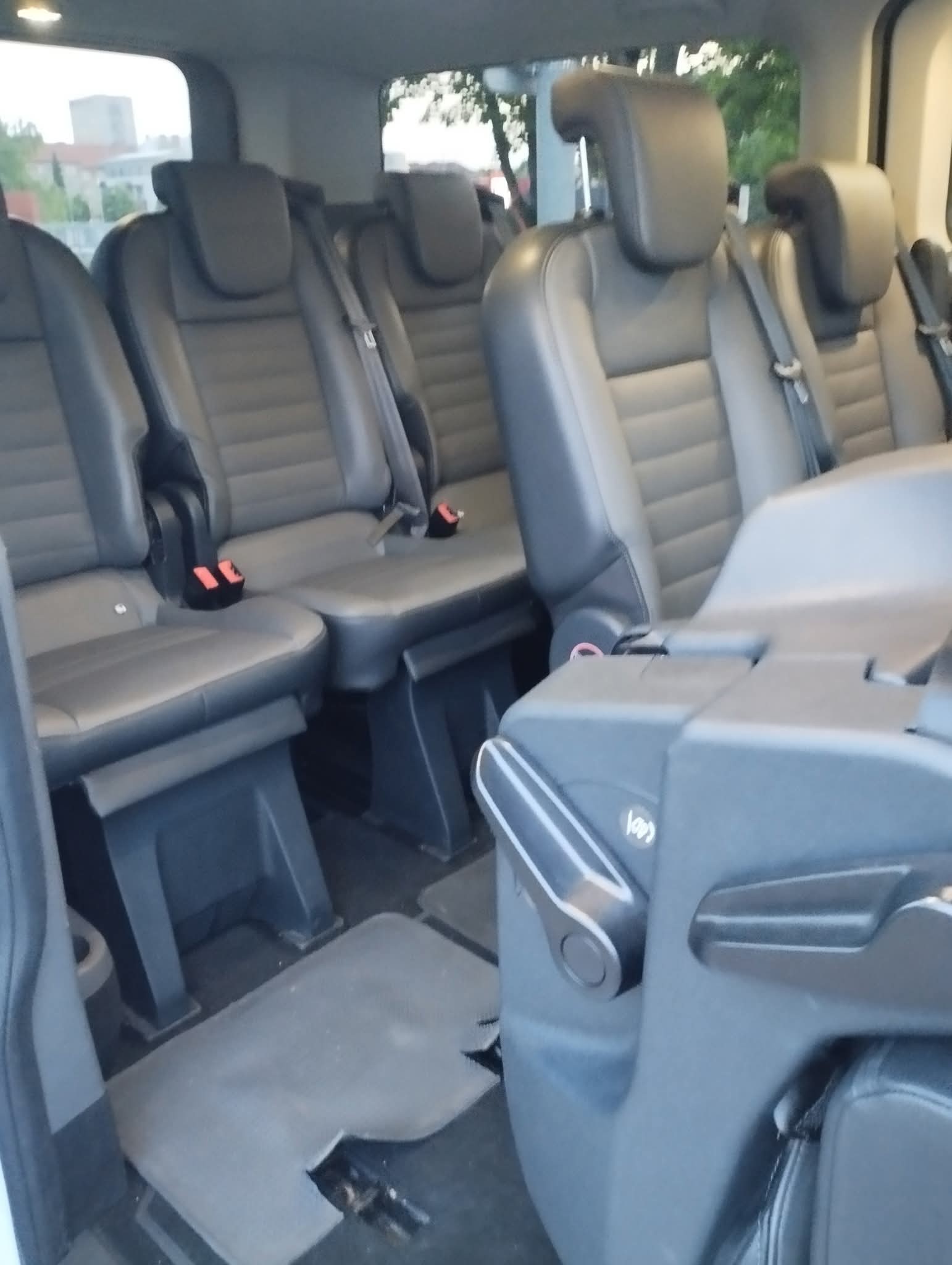 Mondeo Taxi foto 3