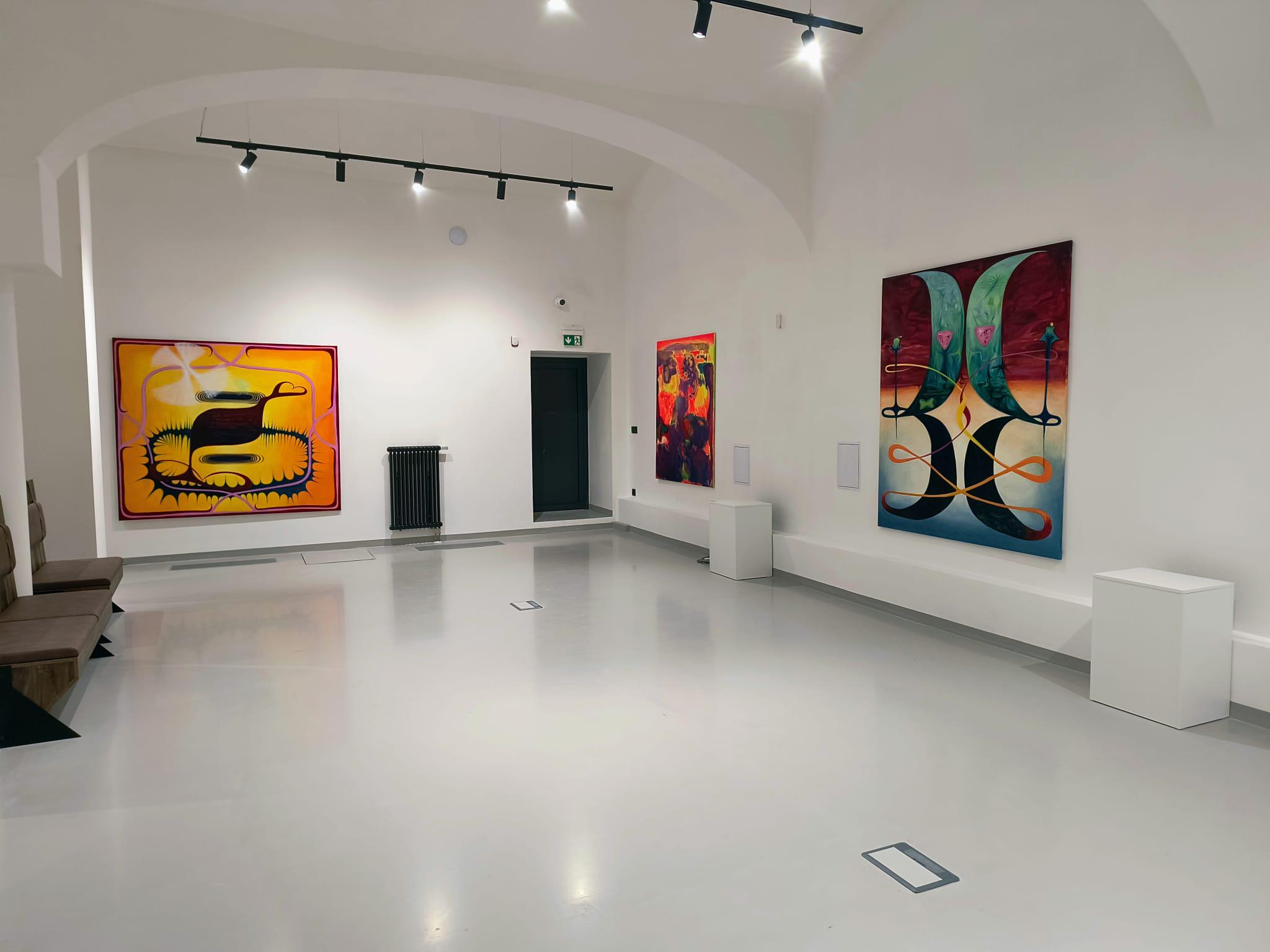 Galerie městského muzea v Kralupech foto 6