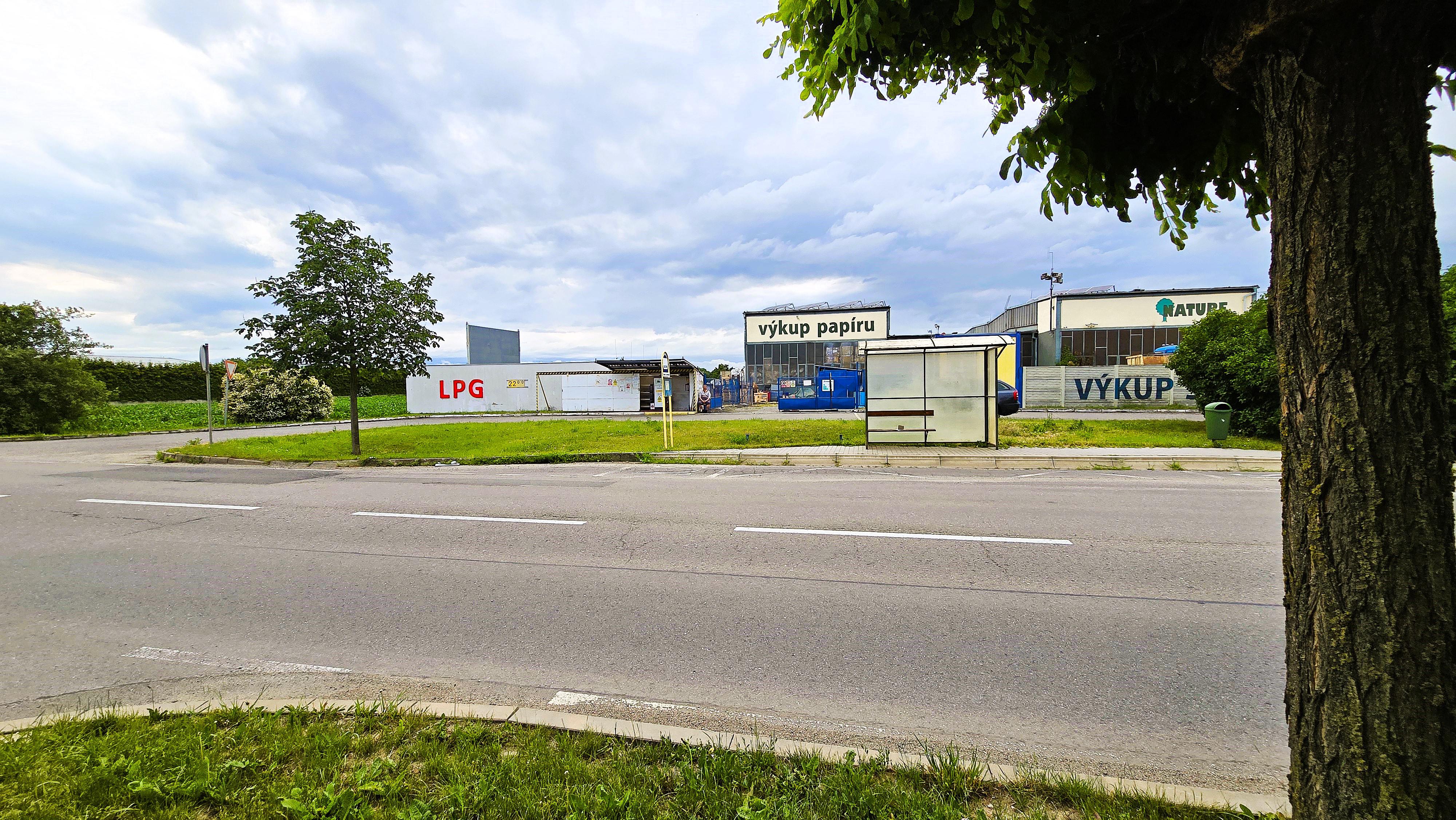 Mechanika Prostějov 97 - Čerpací stanice LPG foto 6