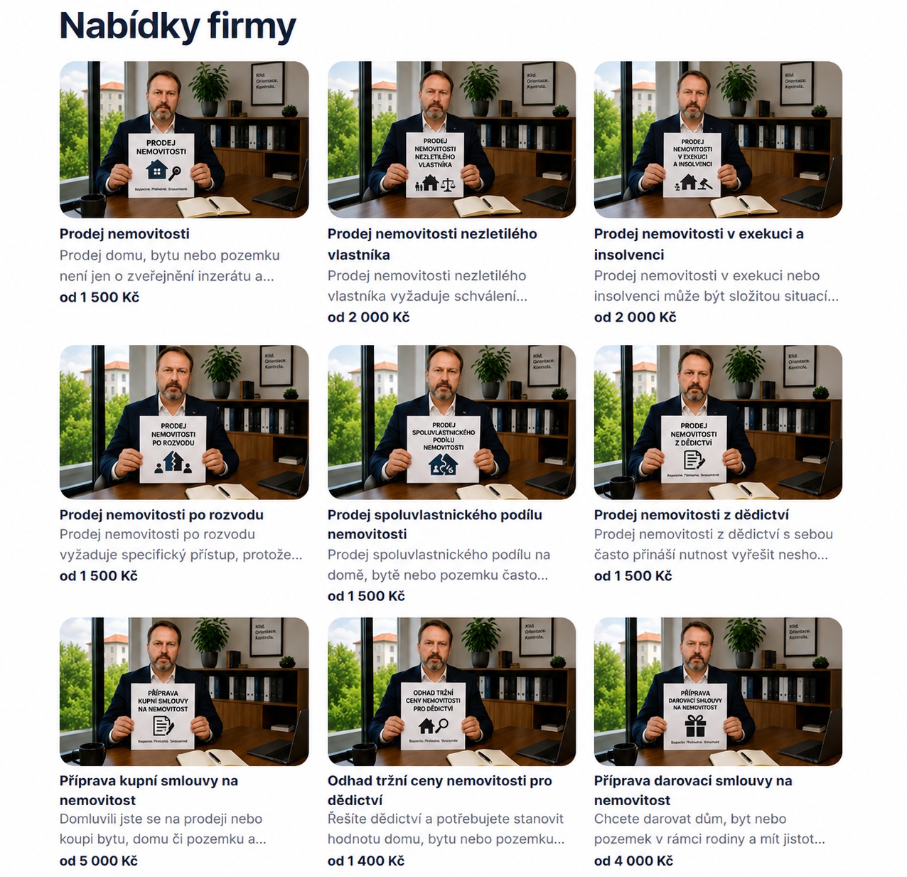 Jindřich Širůček – Realitní makléř foto 4