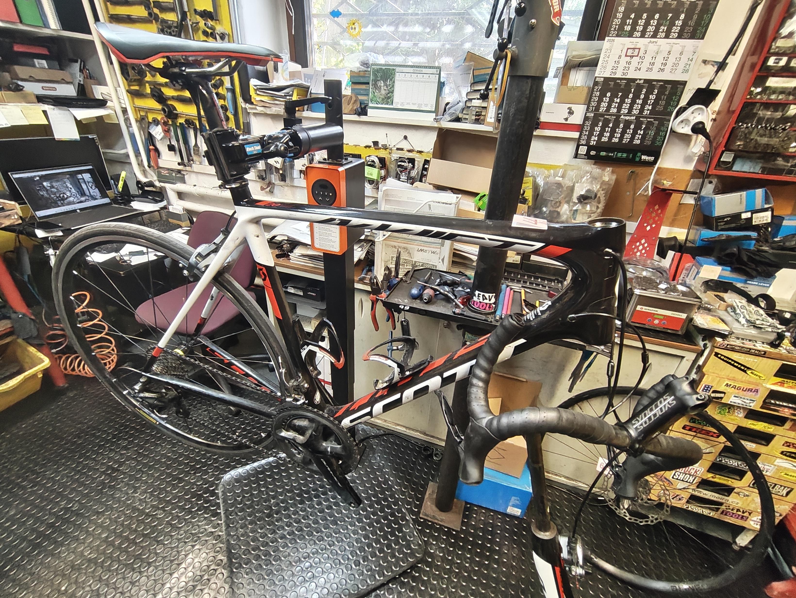 VELOINTEST foto 5