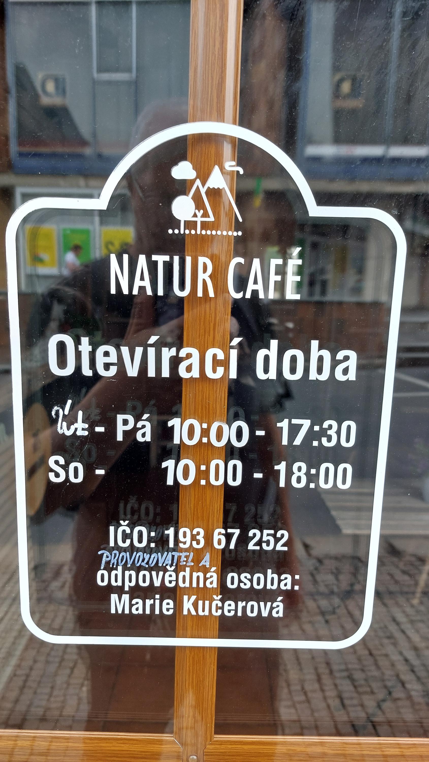 Natur Café foto 2