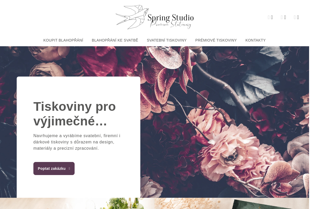 Spring Studio