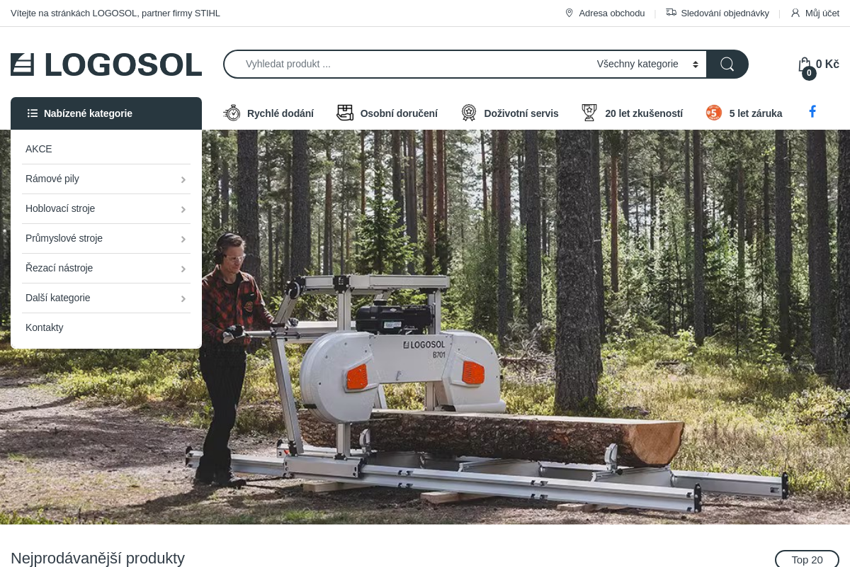 Logosol