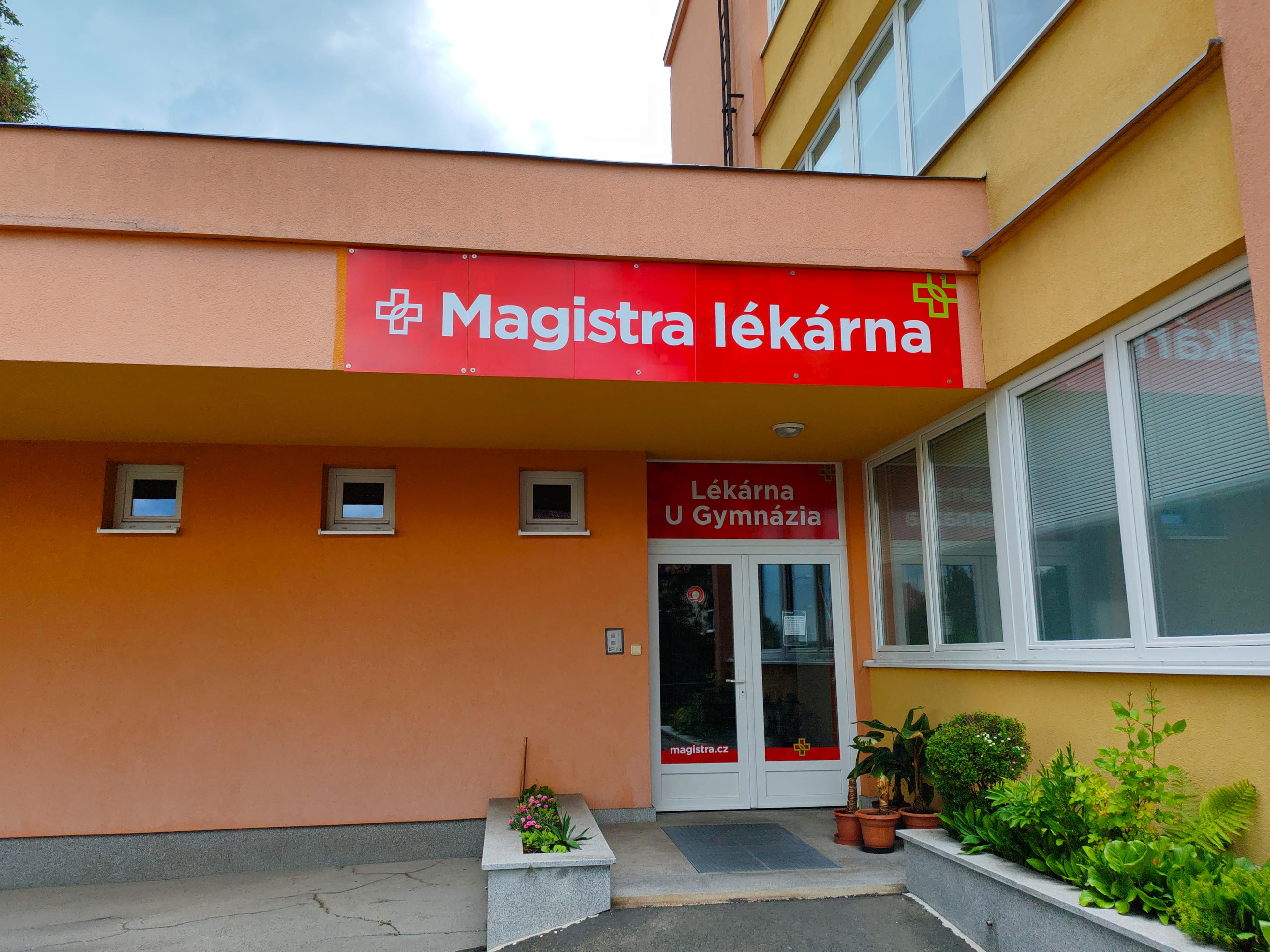 Magistra Lékárna U Gymnázia foto 4
