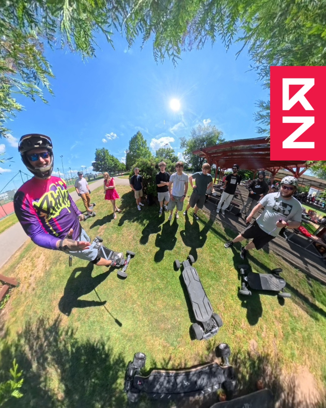 RIDEZONE foto 2