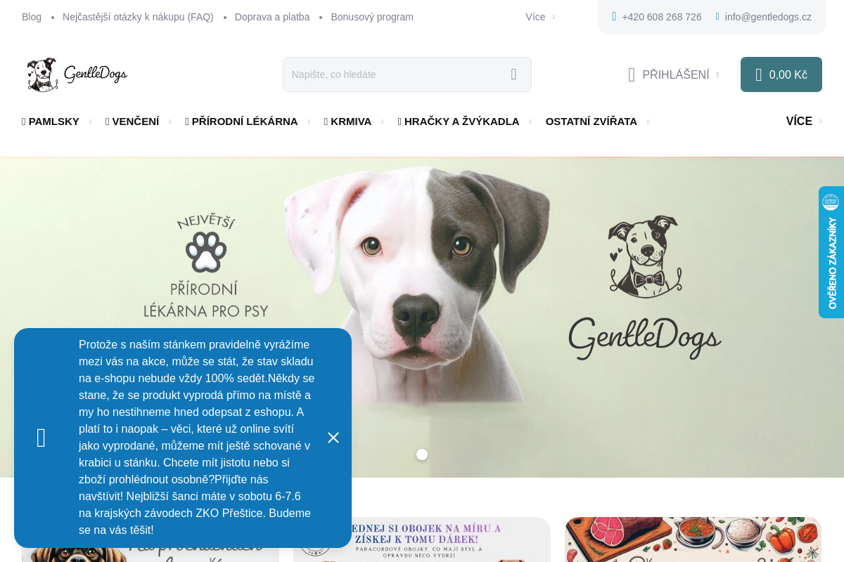GentleDogs