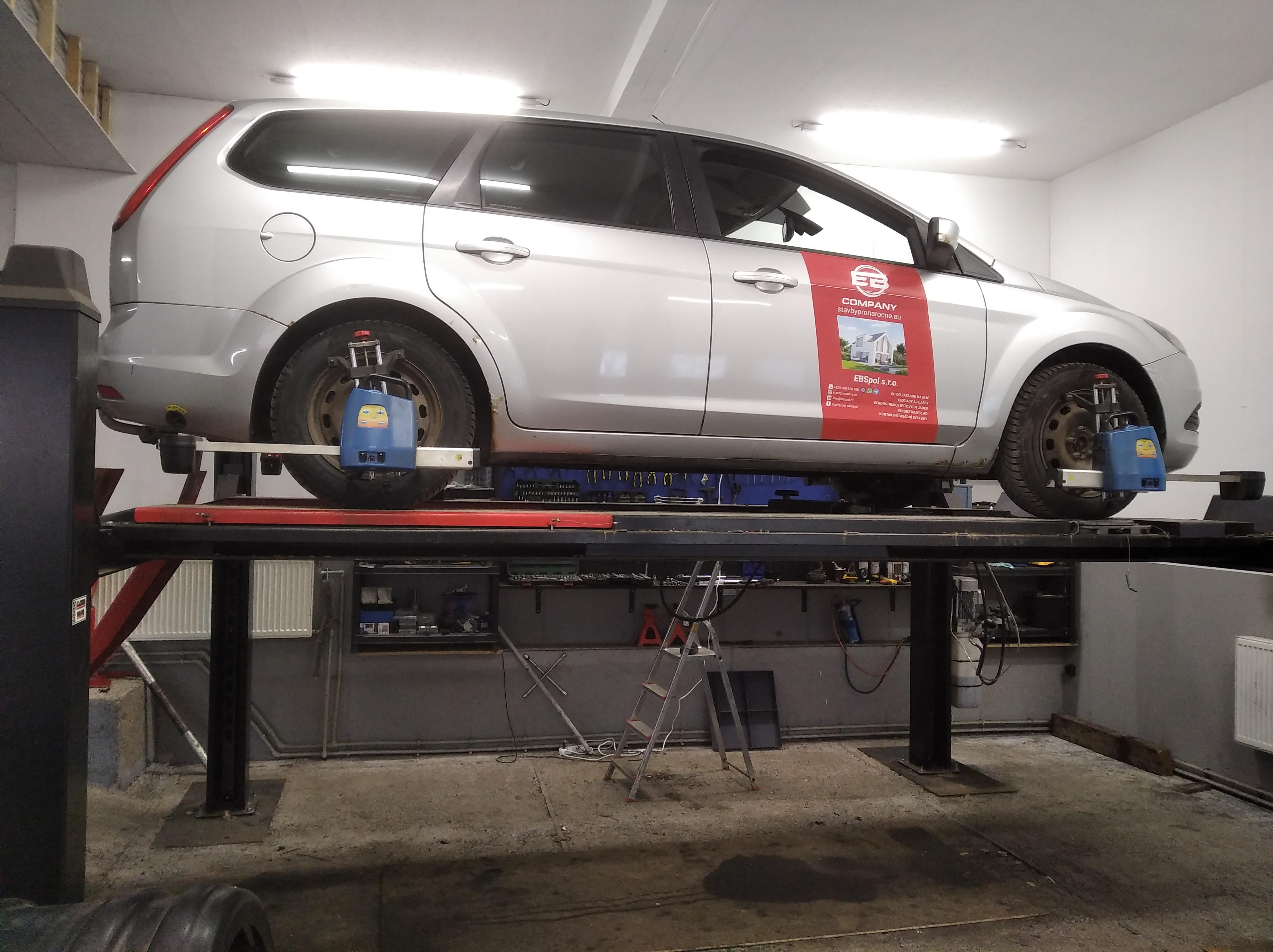 Autoservis Šusta foto 2