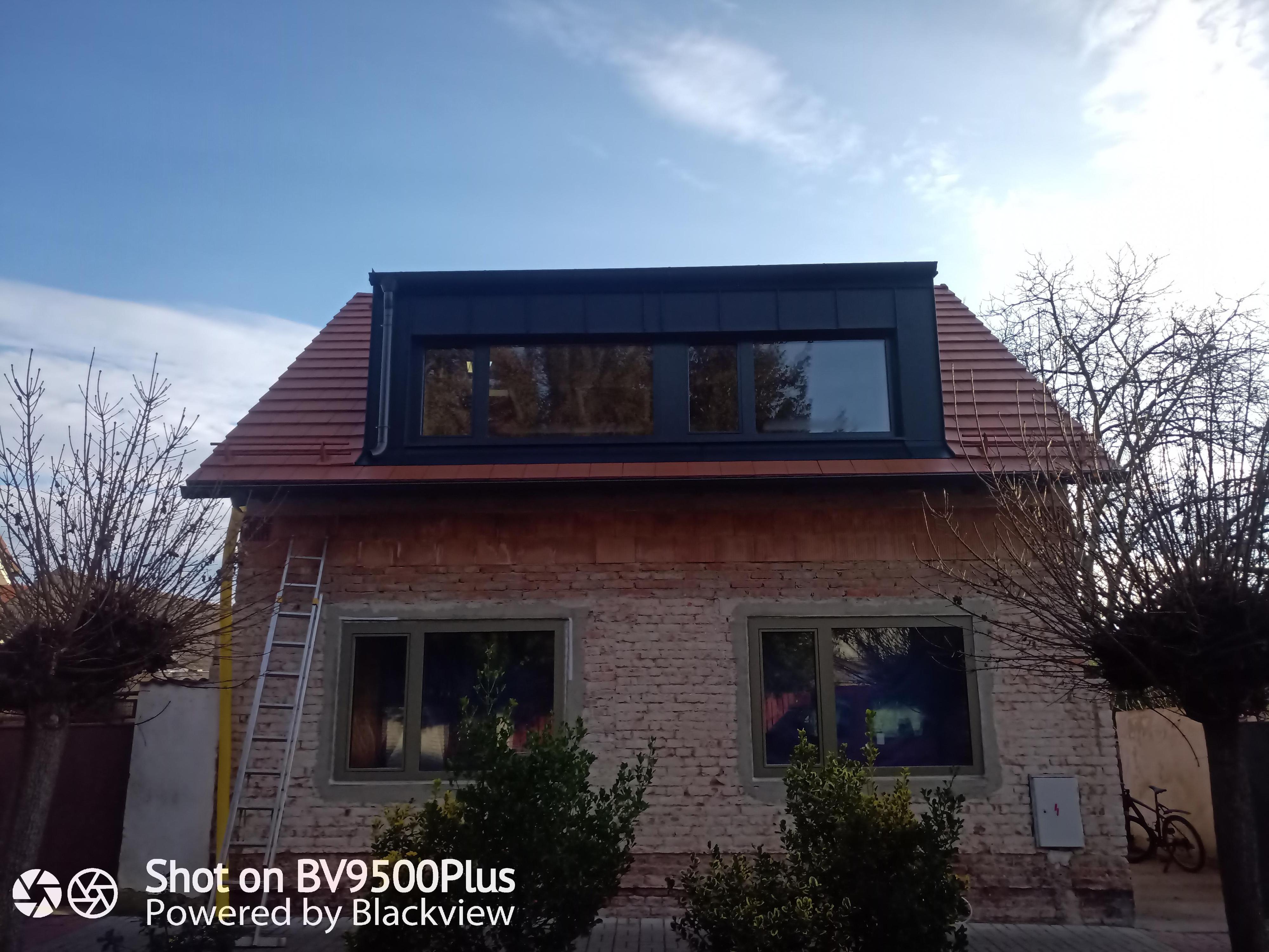 Střechy Zumr foto 4