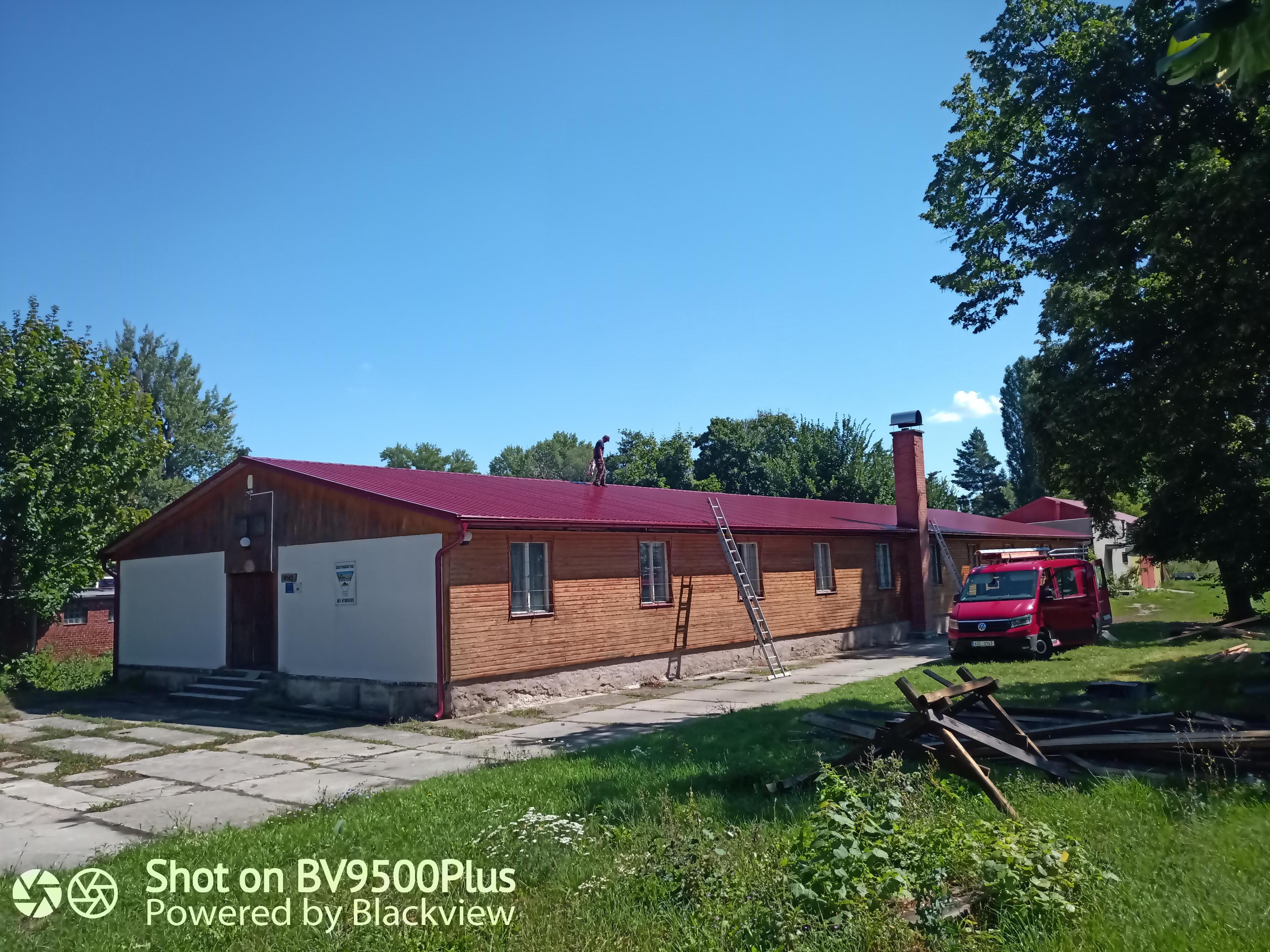 Střechy Zumr foto 2