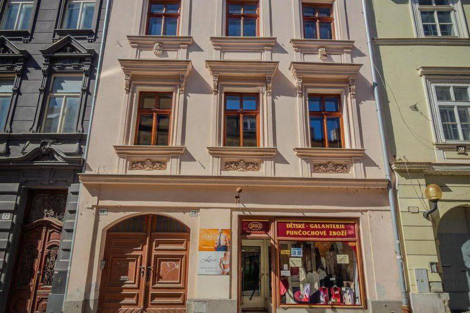 JIHLAVA - PRODEJ DOMU V CENTRU JIHLAVY