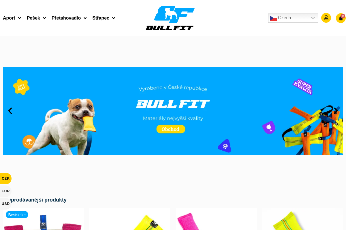 Bullfit foto 1