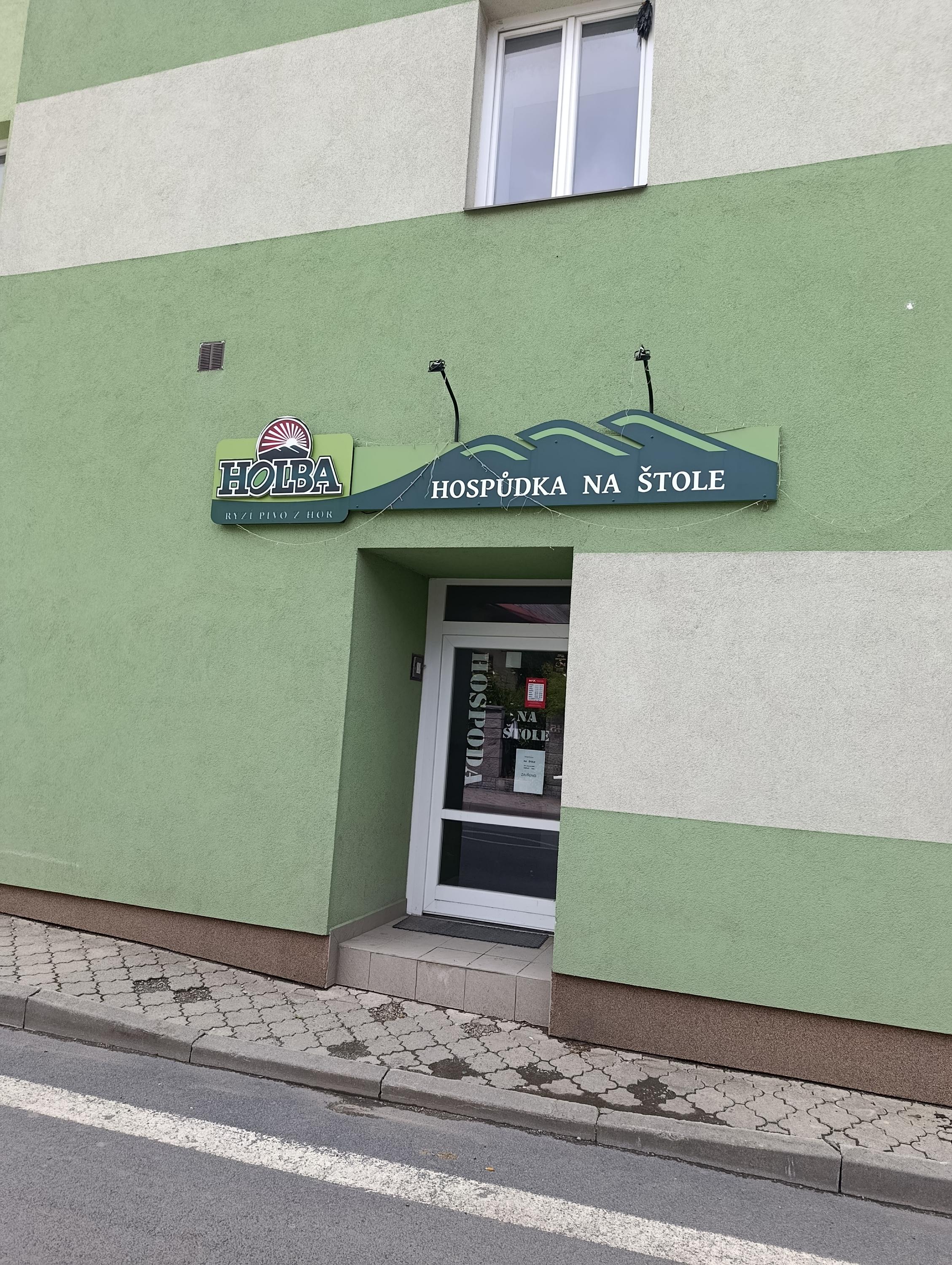 Hospůdka Na Štole foto 2