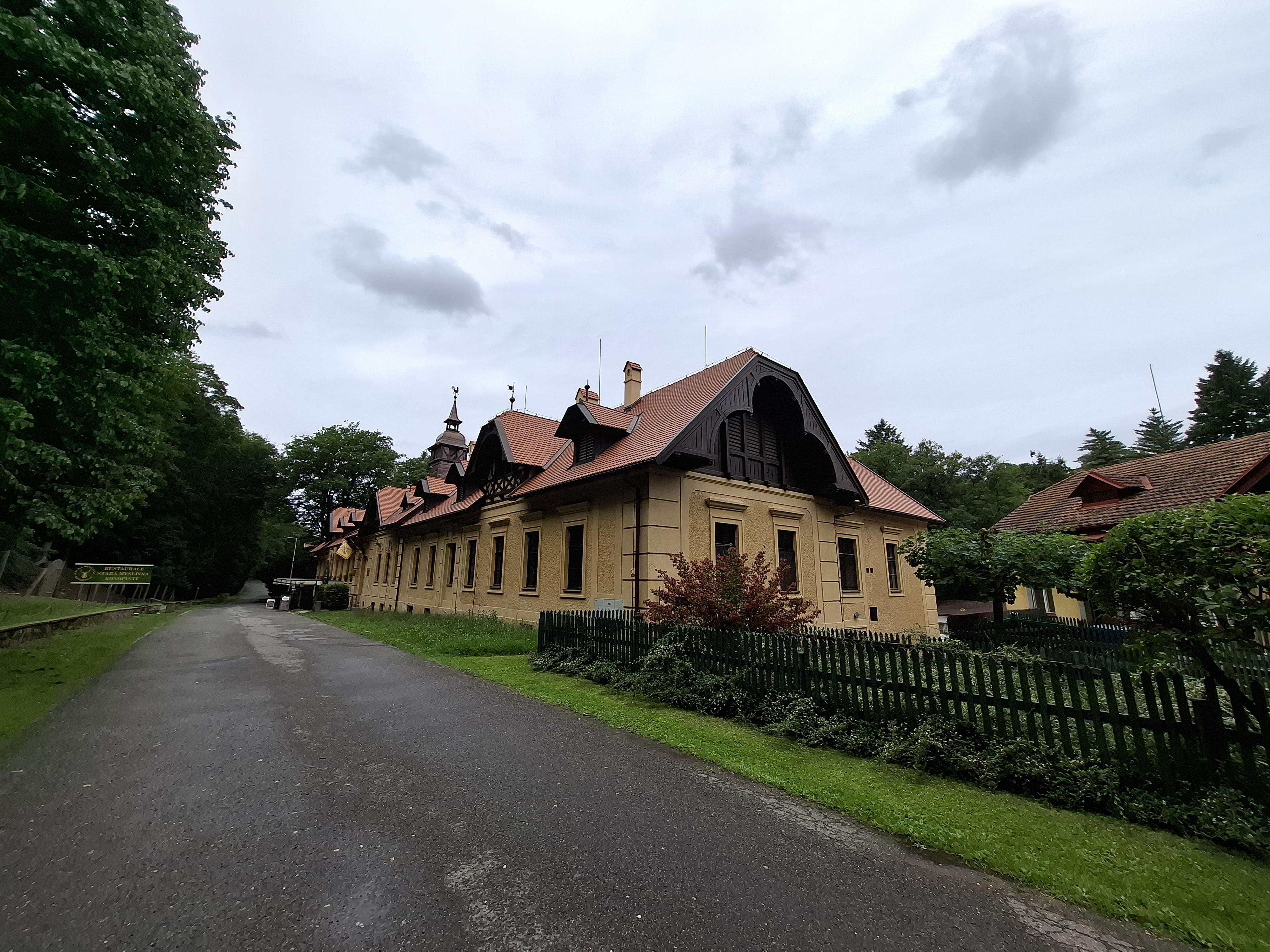 Restaurace Stará Myslivna foto 5