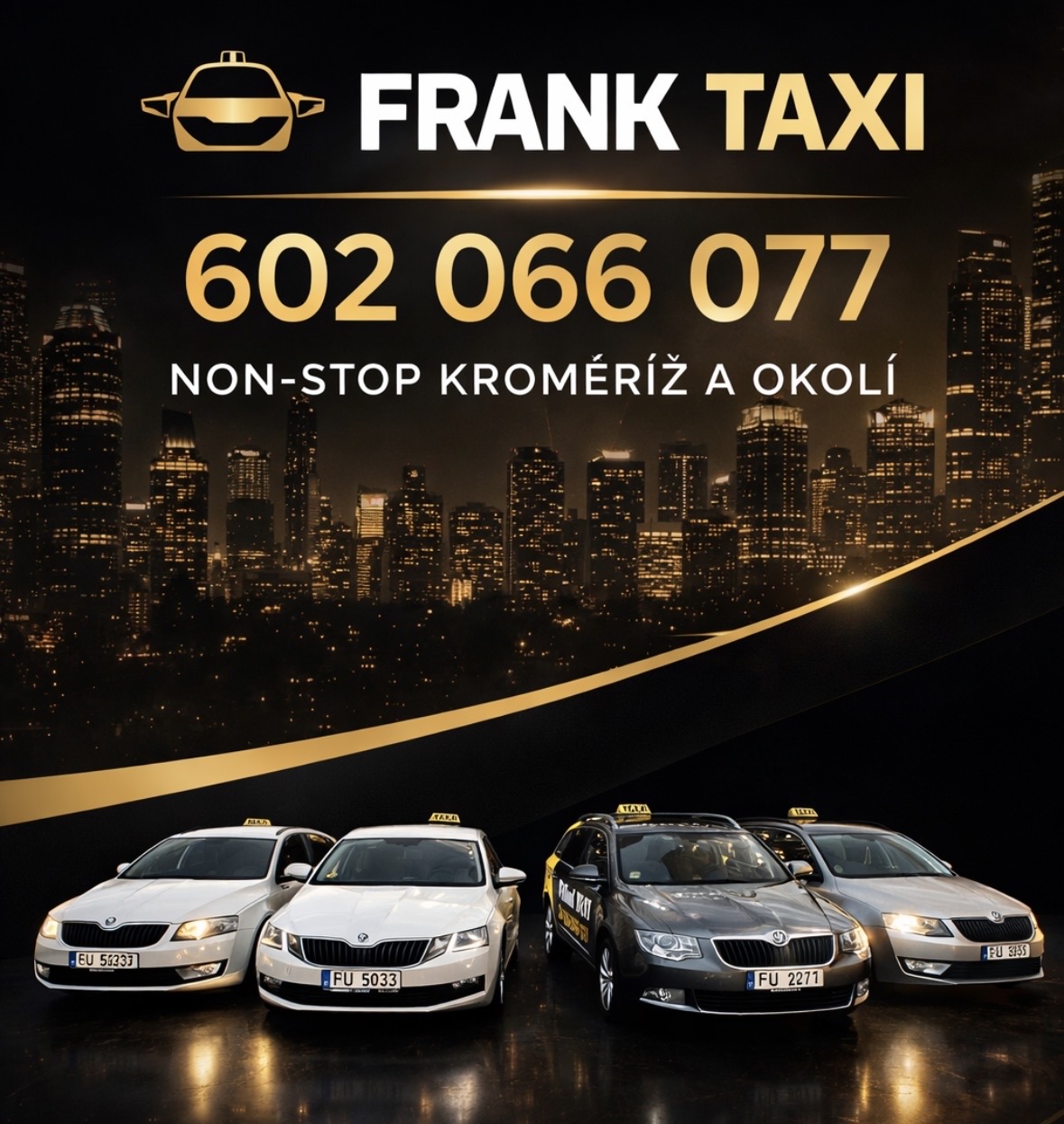 Frank TAXI foto 2