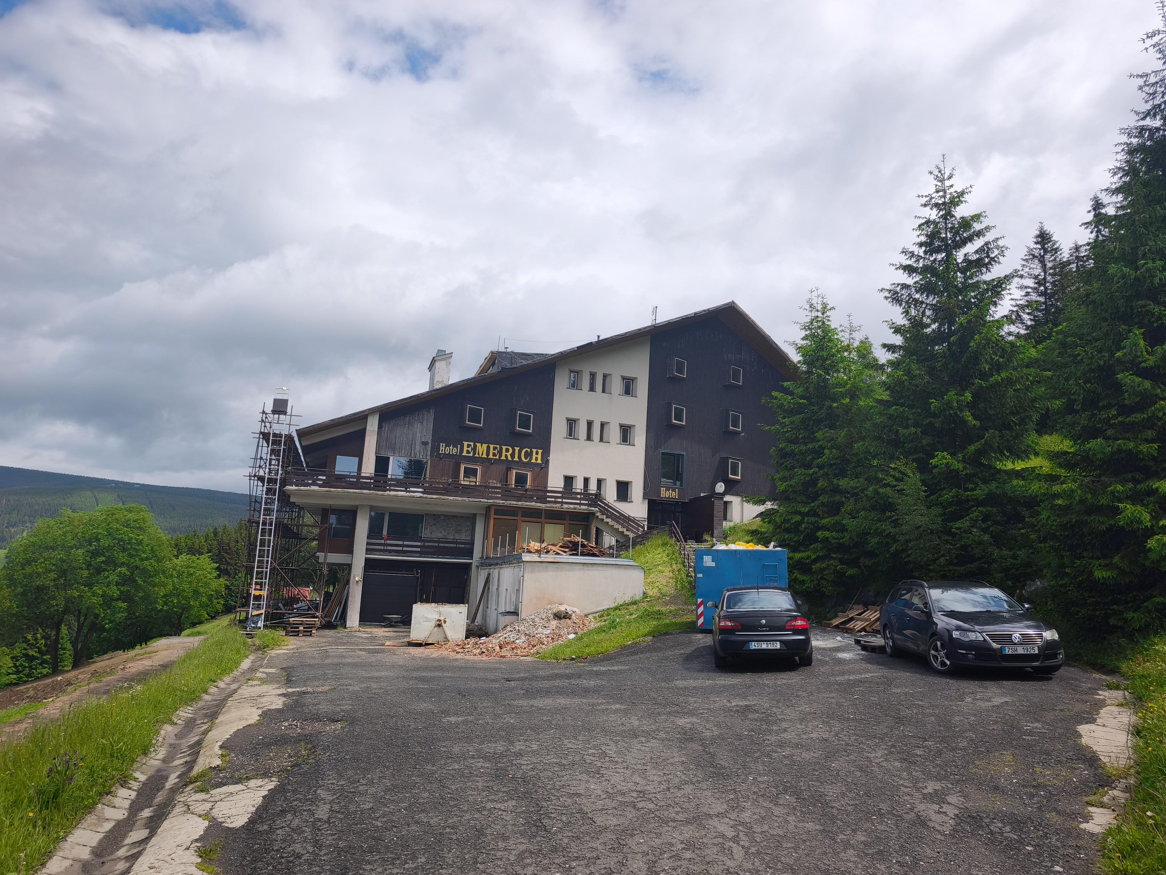 Hotel Emerich foto 5
