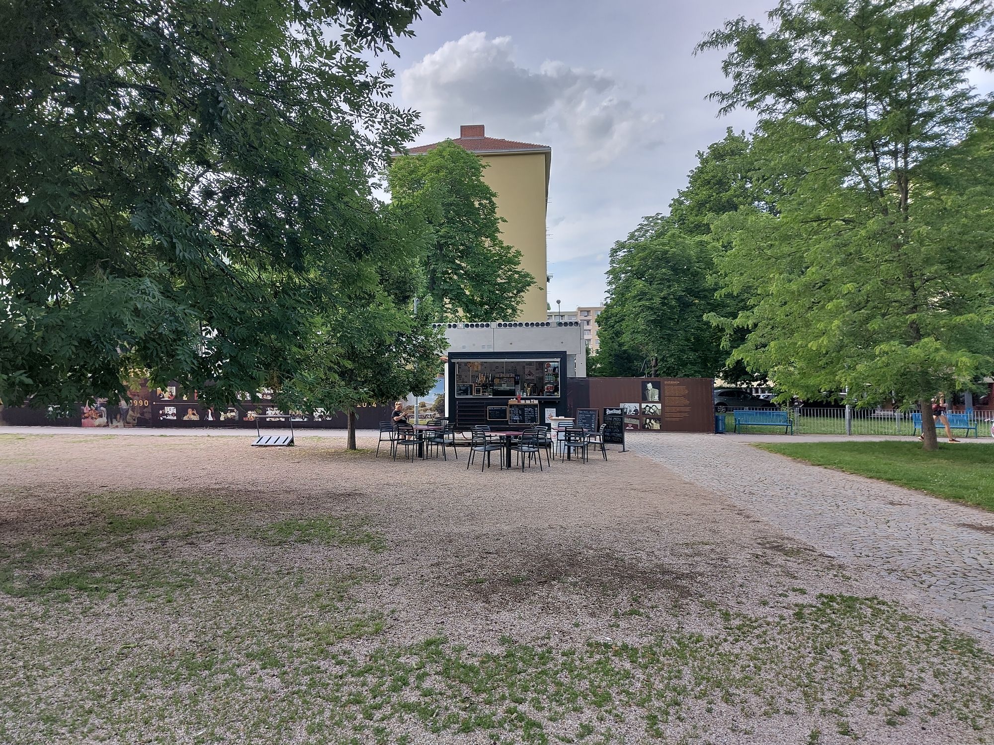 Food truck u Šelepky