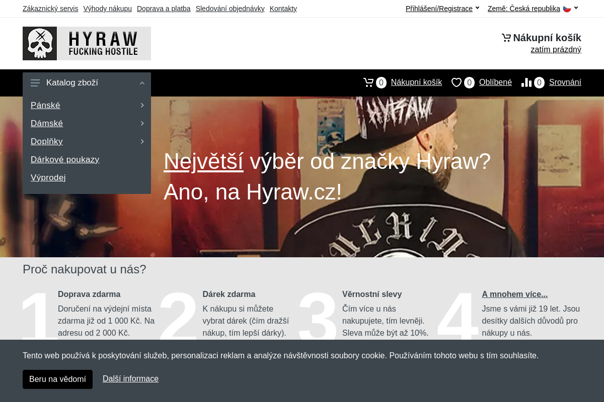 Hyraw.cz