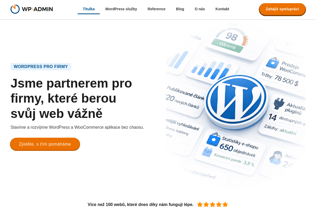 WP-admin.cz