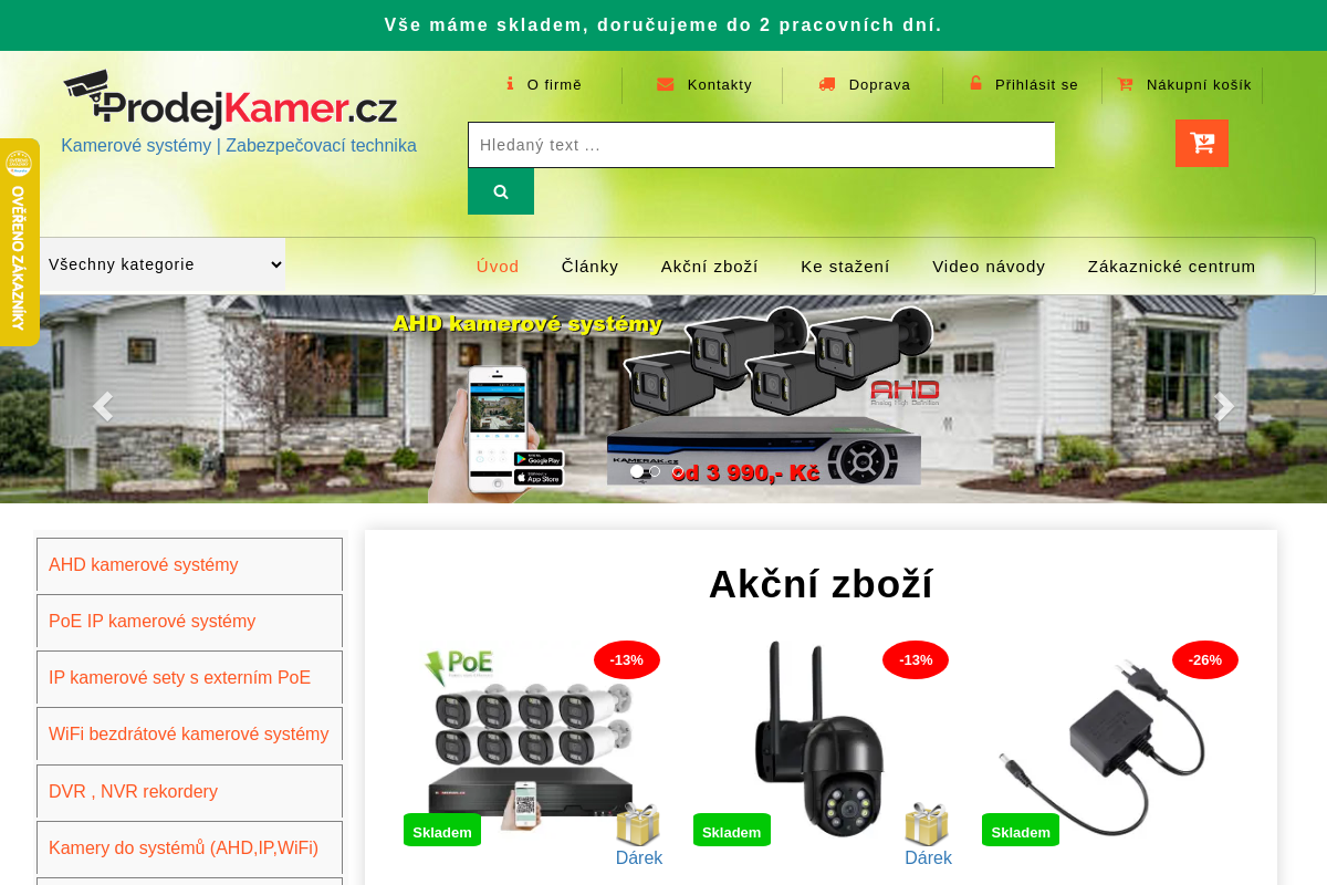 Prodejkamer.cz