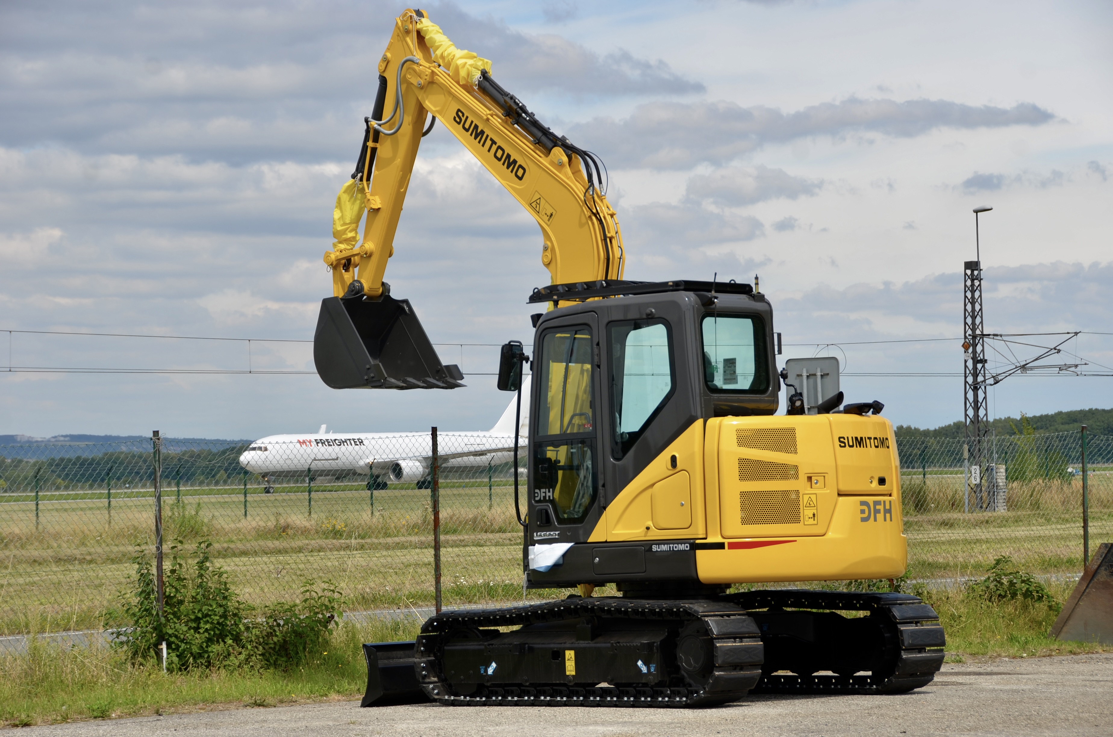 Vladimír Jůza Hydraulický servis foto 6