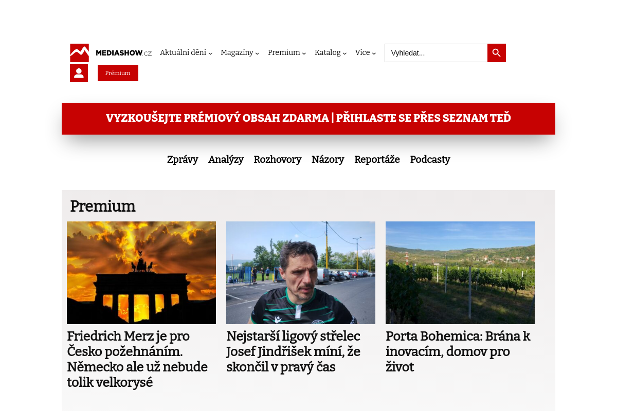 Mediashow.cz